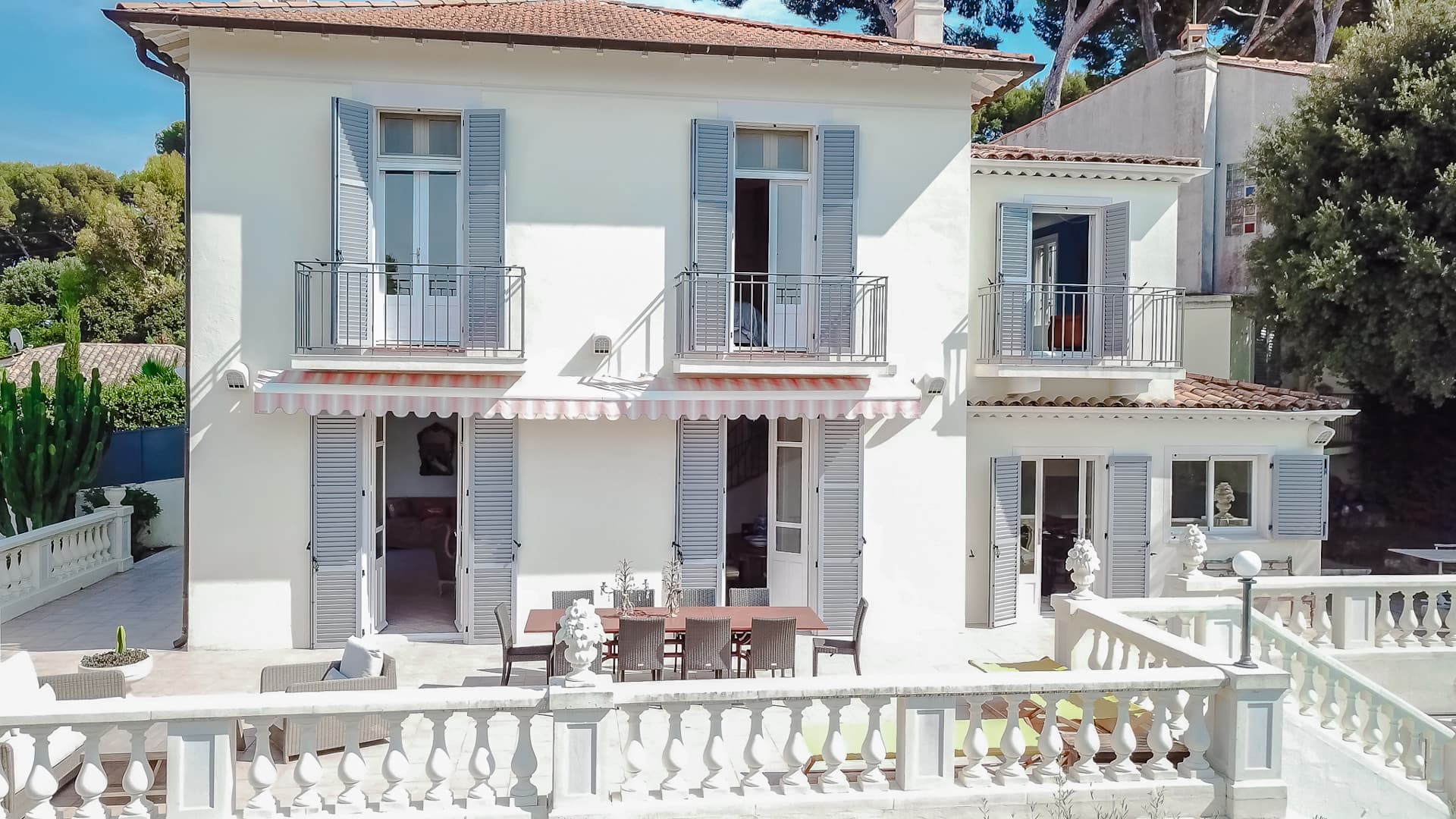 Villa Villa Wenda, Location à Côte d'Azur