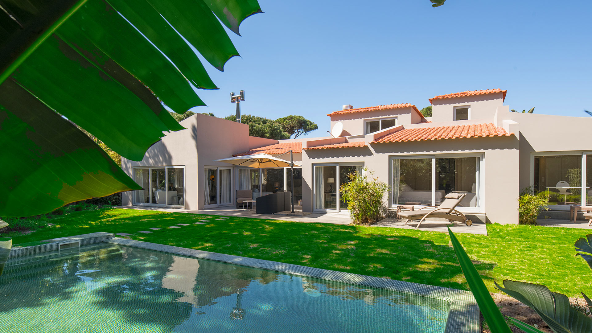 Villa Villa Alkis, Location à Cascais