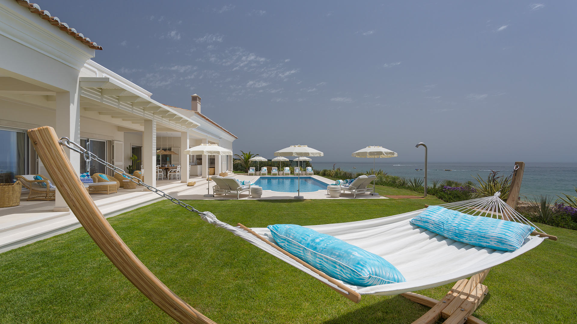 Villa Hibiscus Beach Villa, Location à Algarve