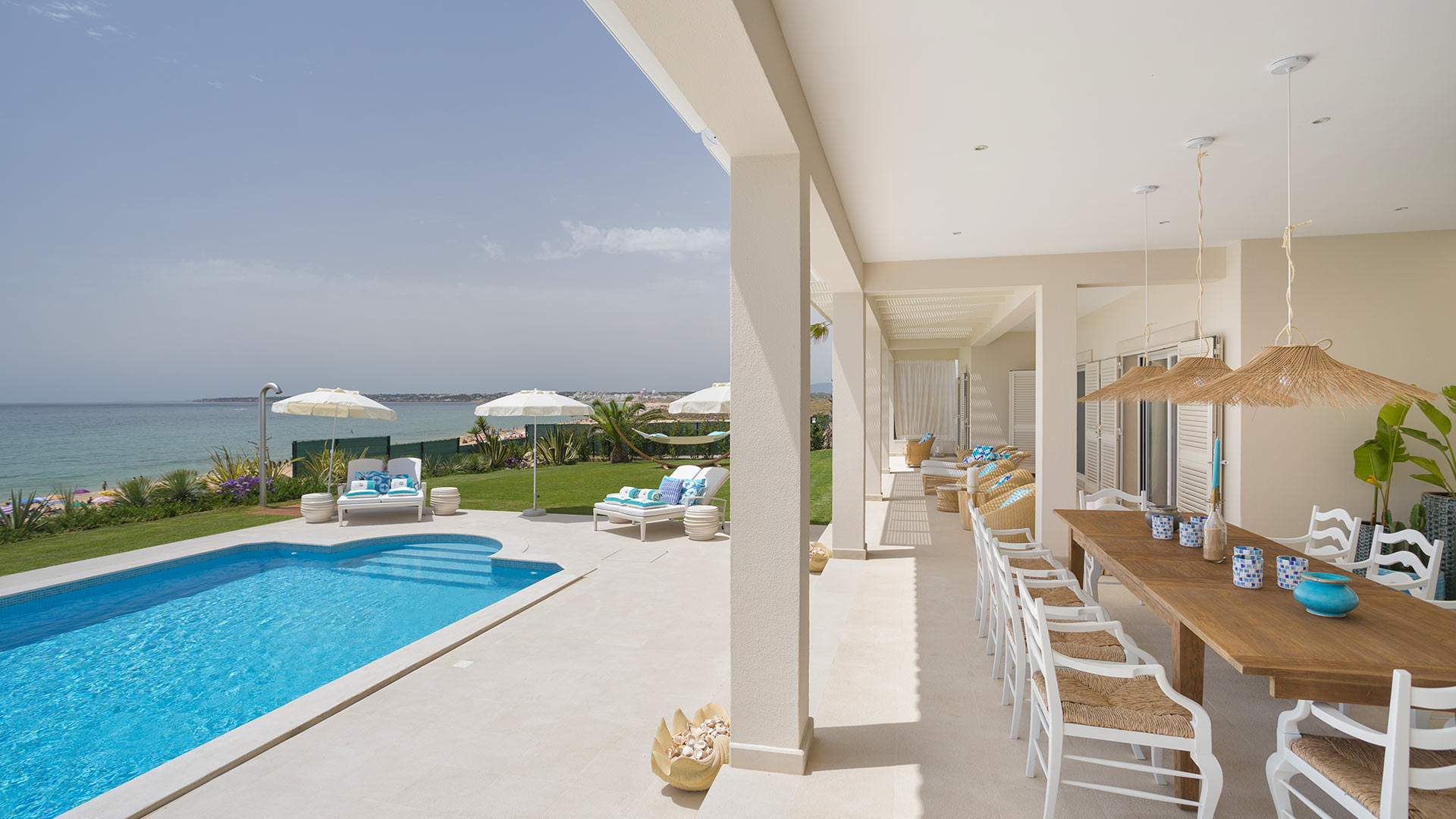 Villa Hibiscus Beach Villa, Location à Algarve