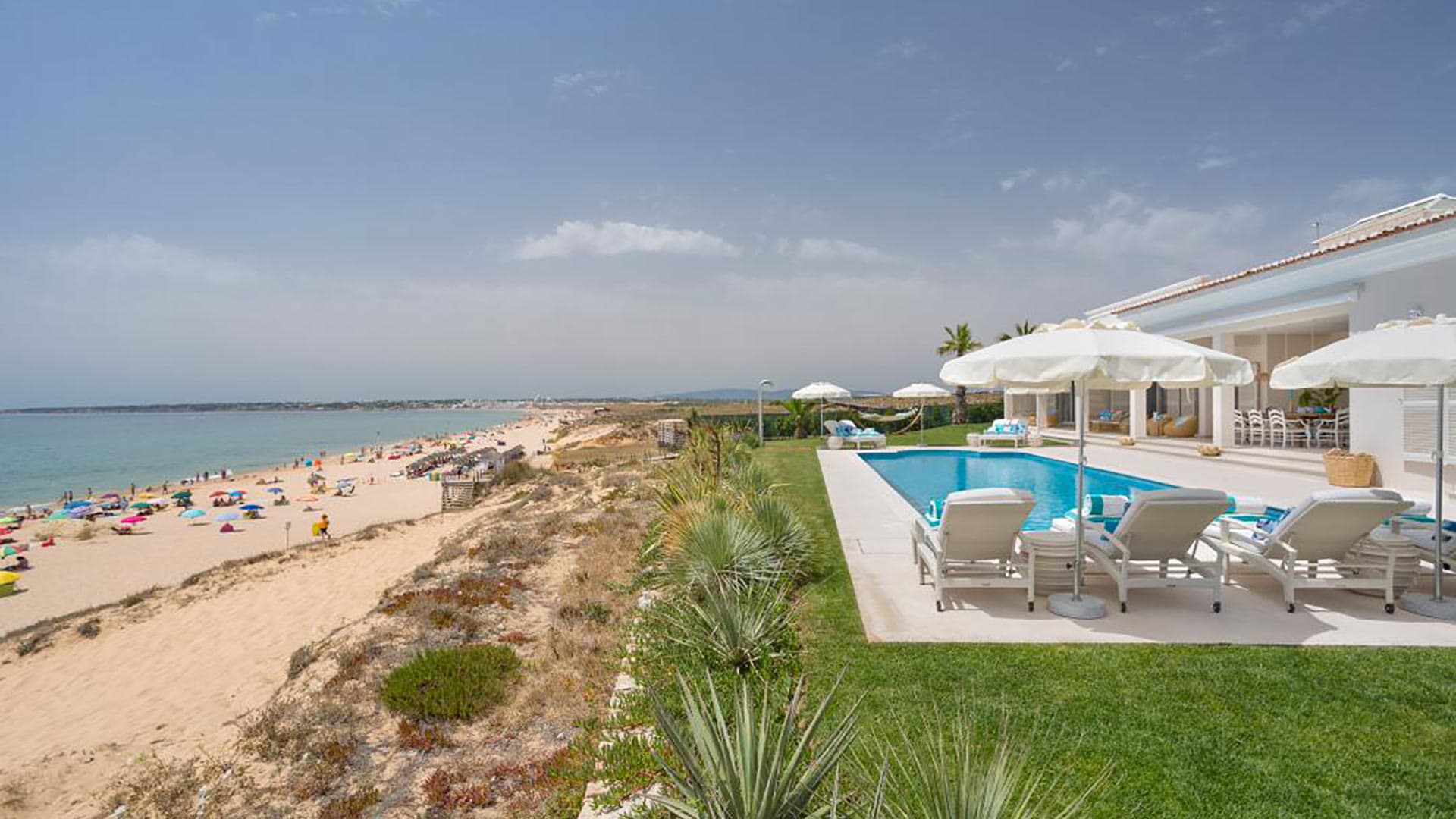Villa Hibiscus Beach Villa, Location à Algarve