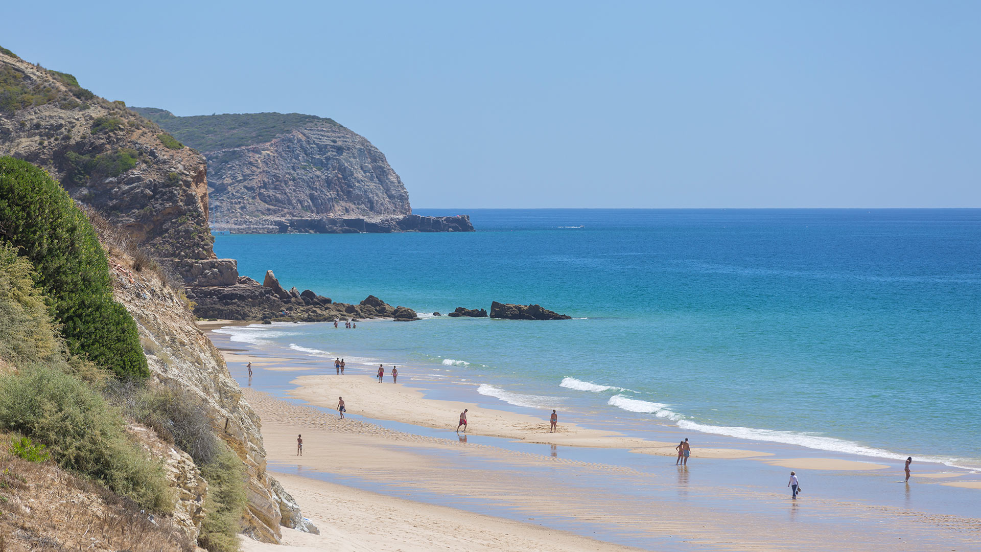 Villa Villa Sol e Mar, Location à Algarve