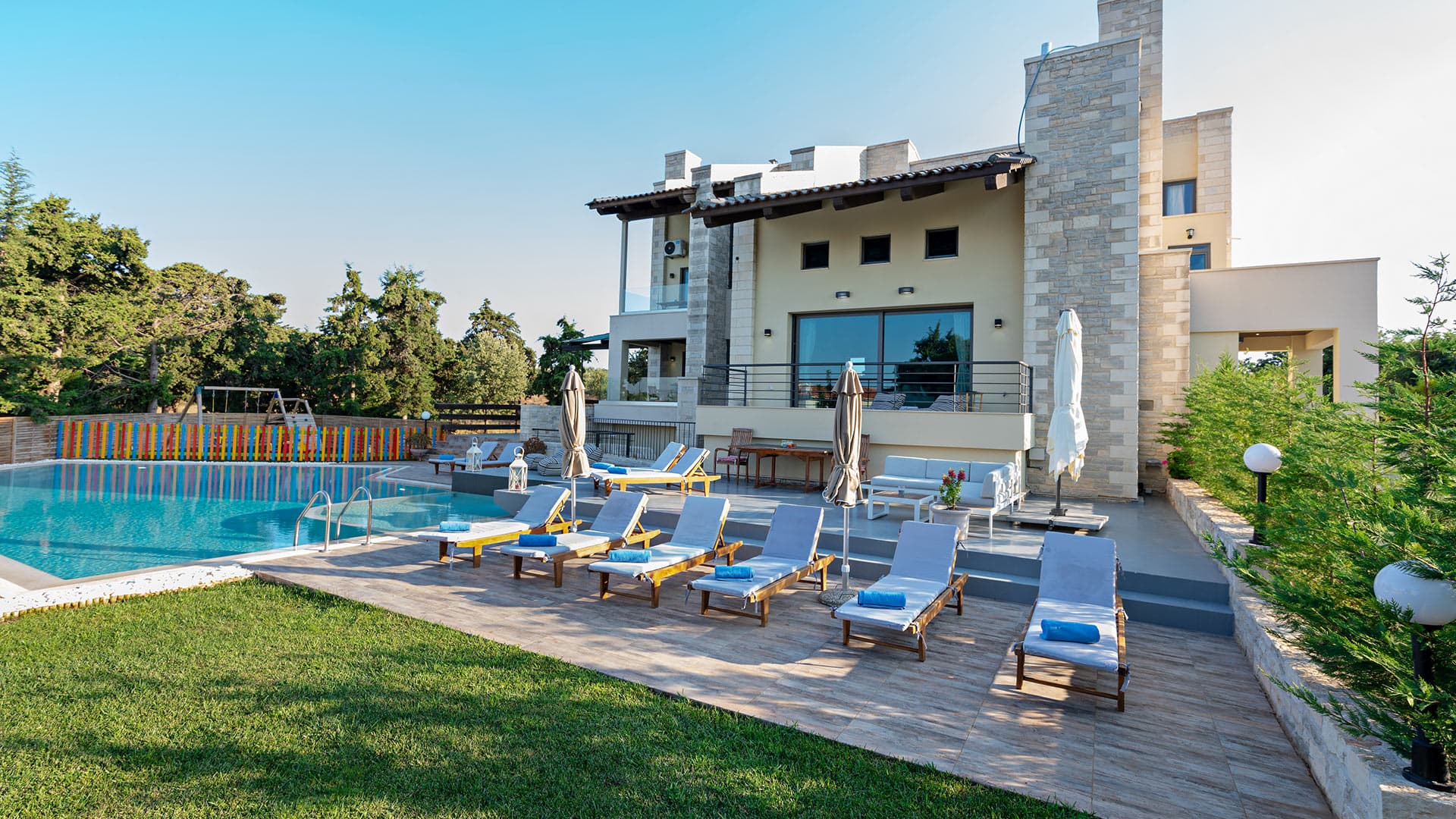 Villa Villa Dreamy, Location à Crete