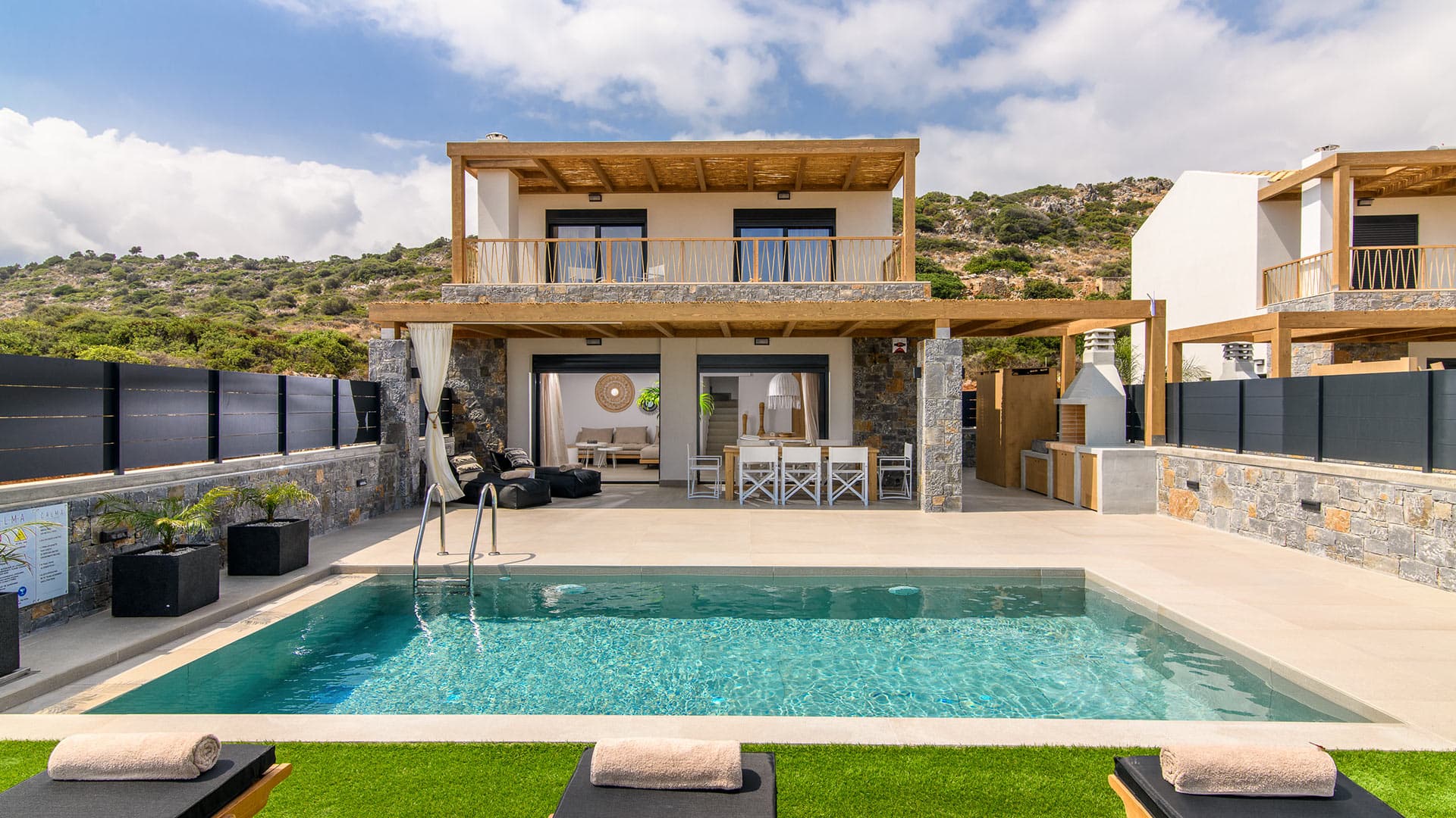 Villa Villa Calma East, Location à Crete