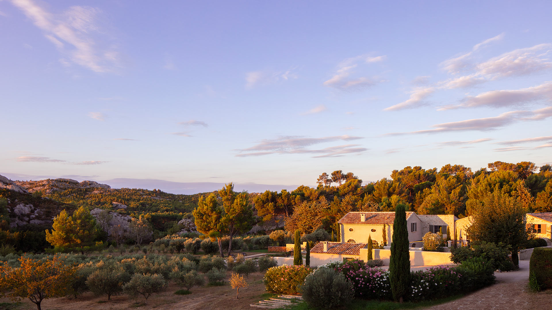 Villa Bastide de F, Location à Provence