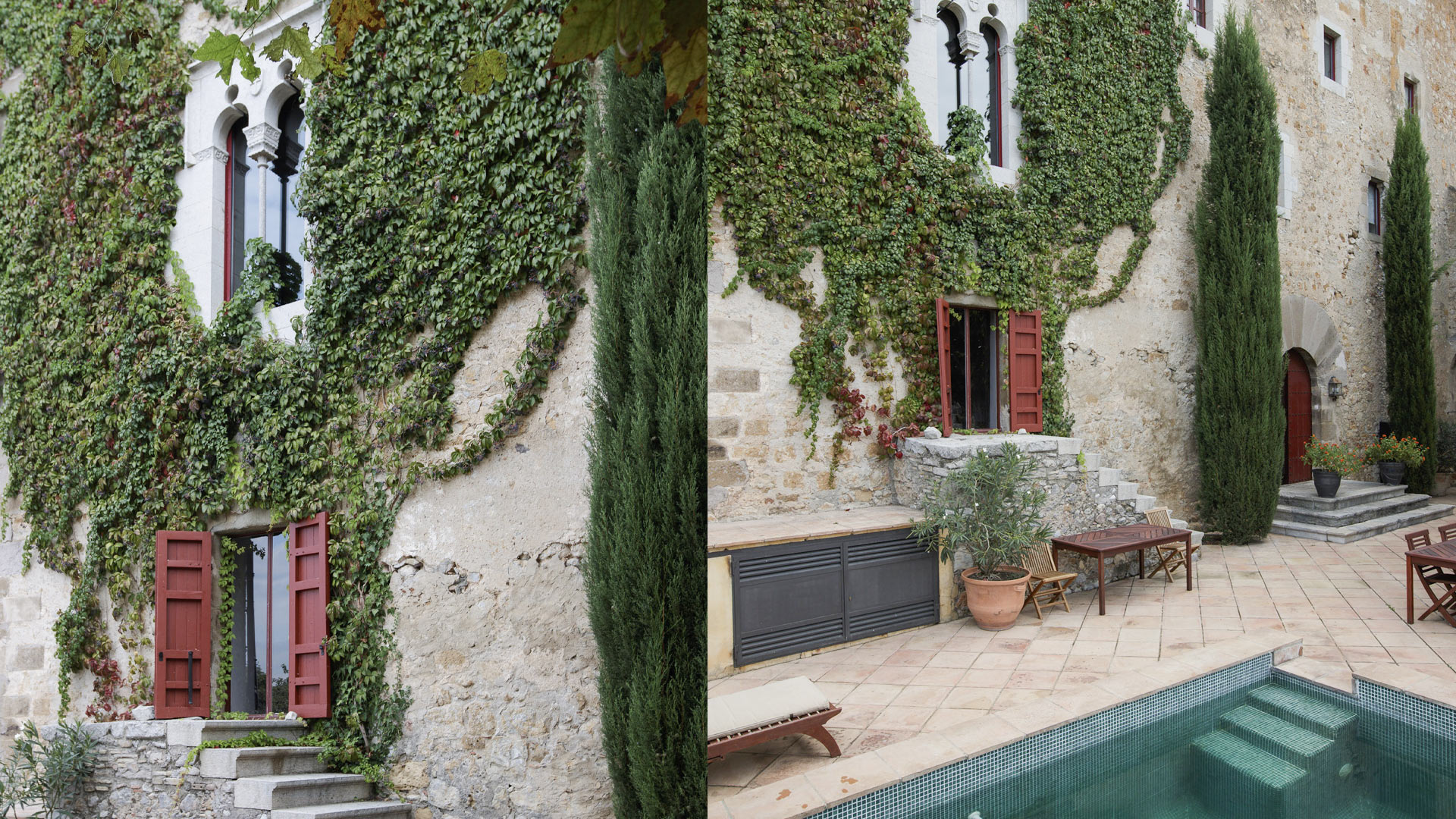 Villa Castell Girona, Location à Catalogne rurale