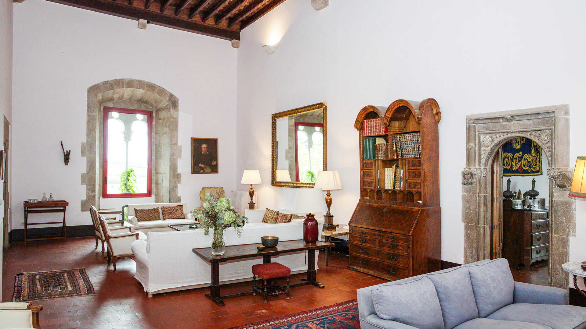 Villa Castell Girona, Location à Catalogne rurale