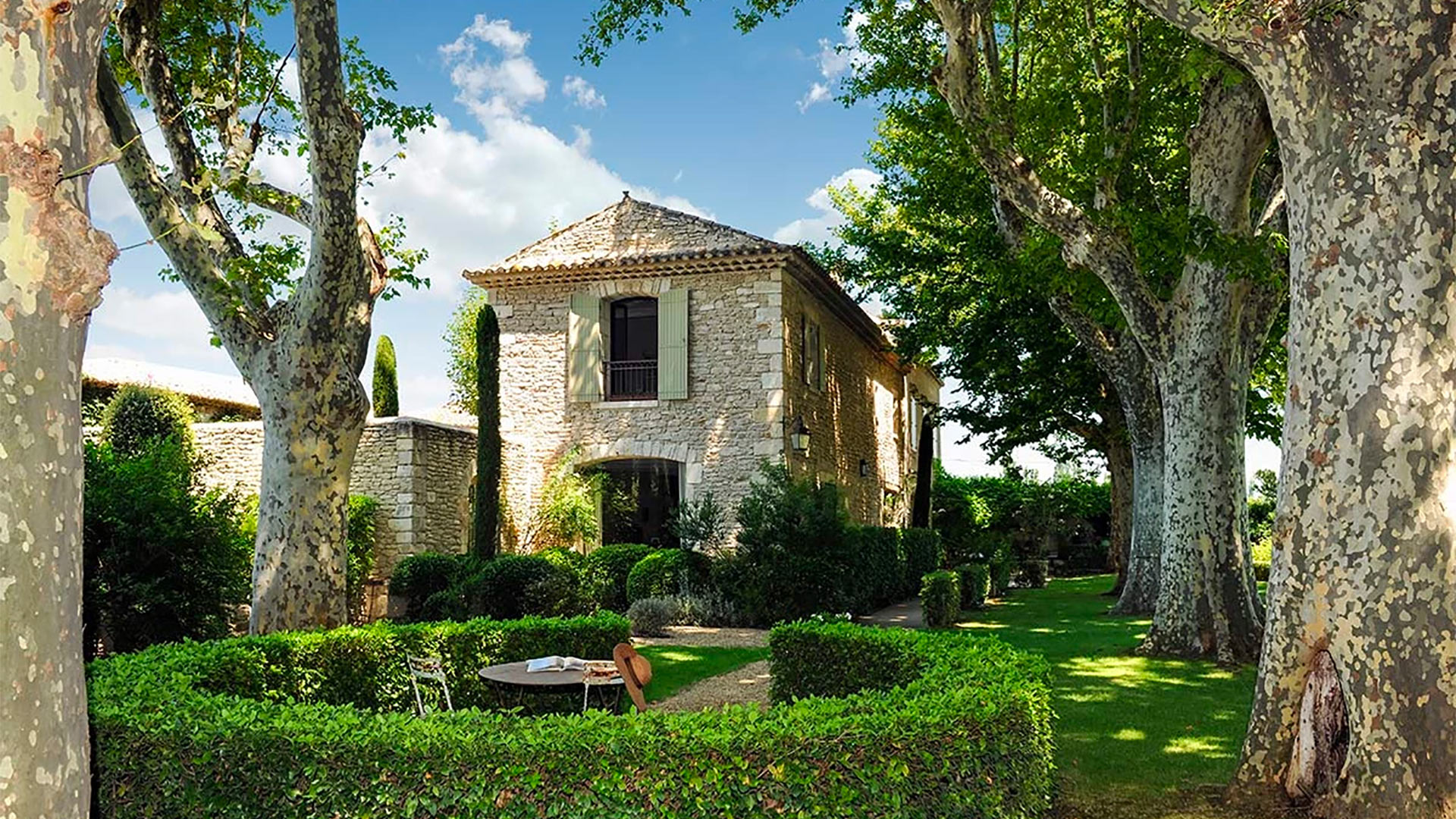 Villa Bastide Montfavet Hopital, Location à Provence