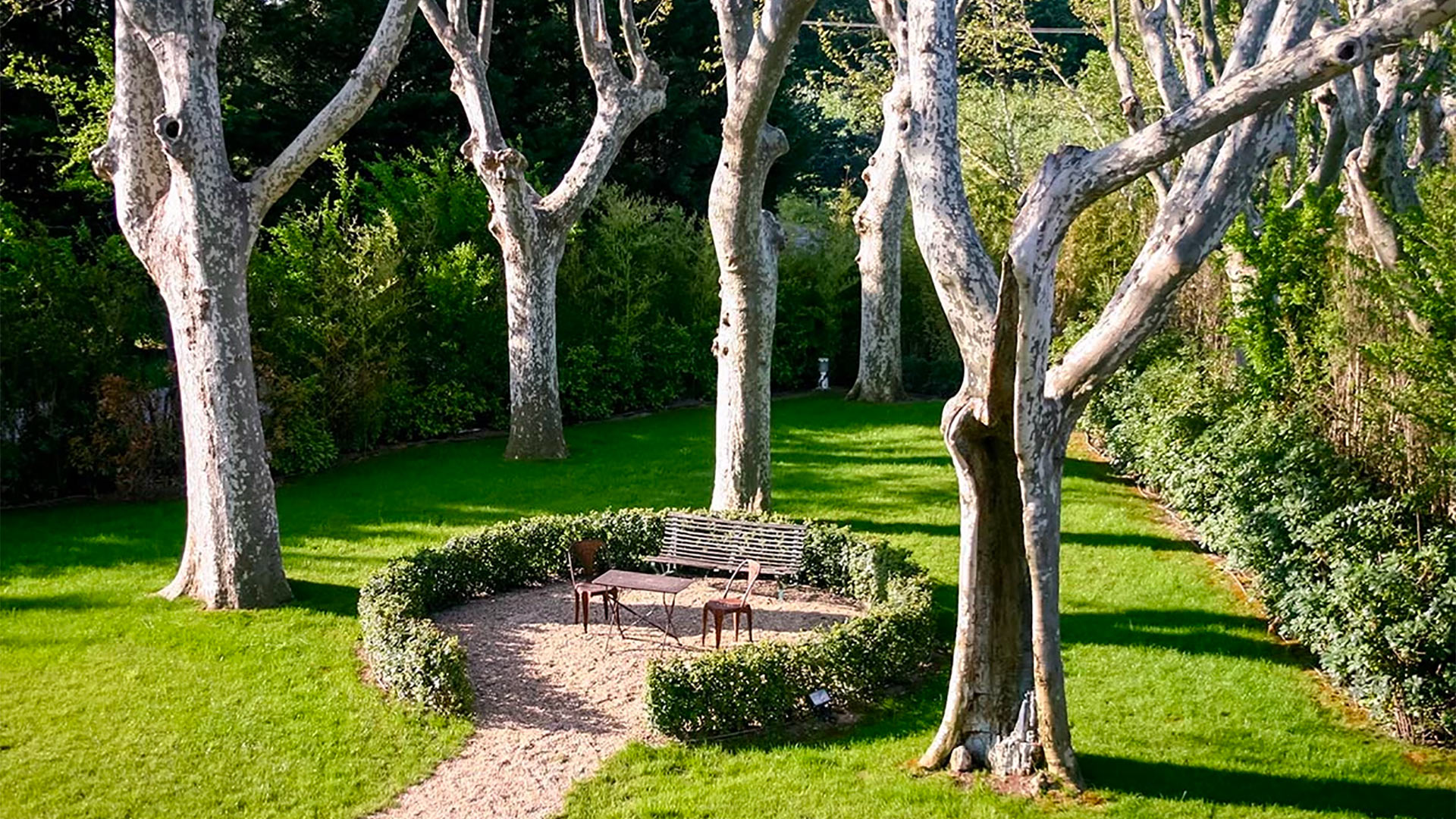 Villa Bastide Montfavet Hopital, Location à Provence