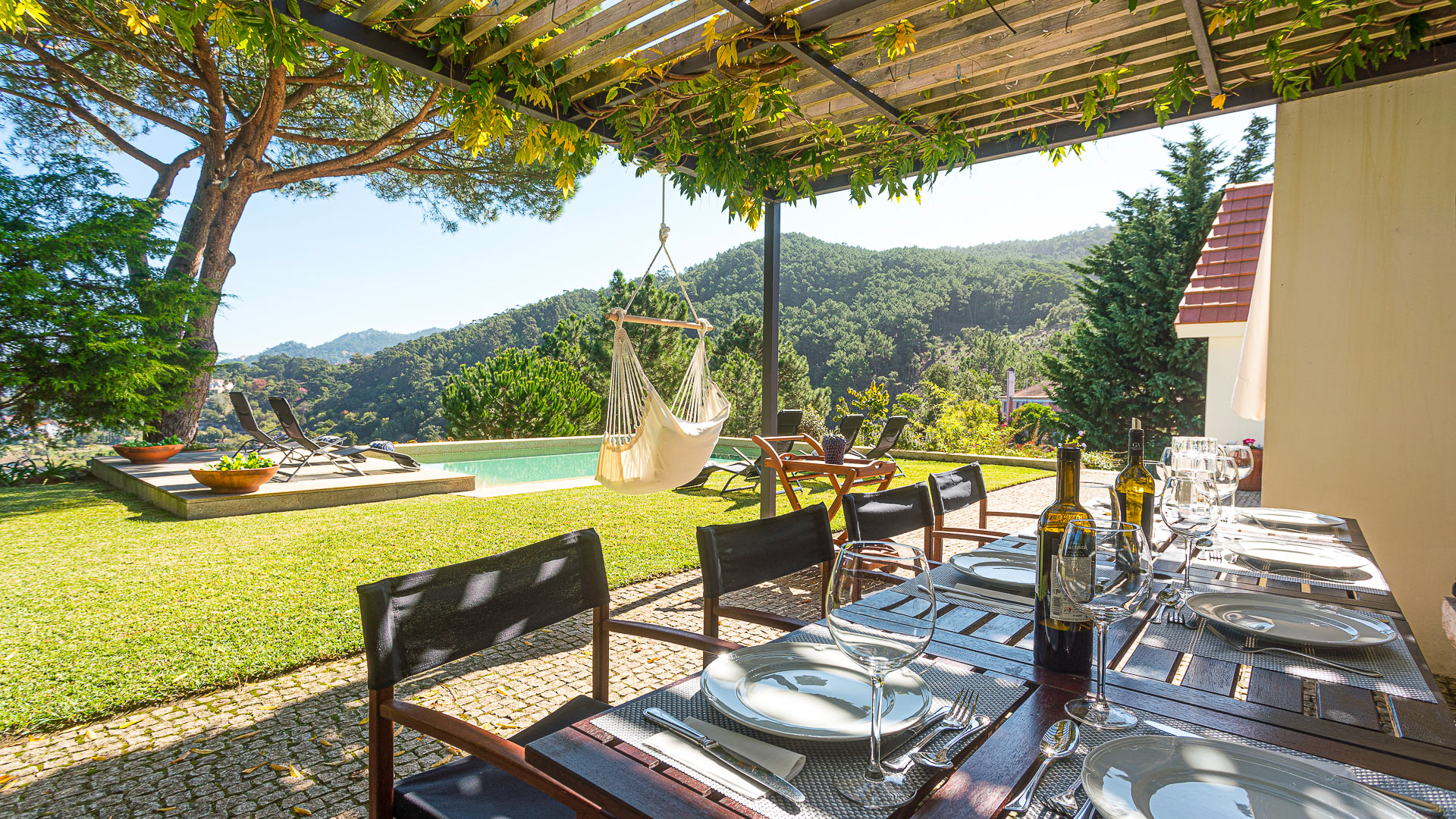 Villa Villa Yuca, Location à Sintra