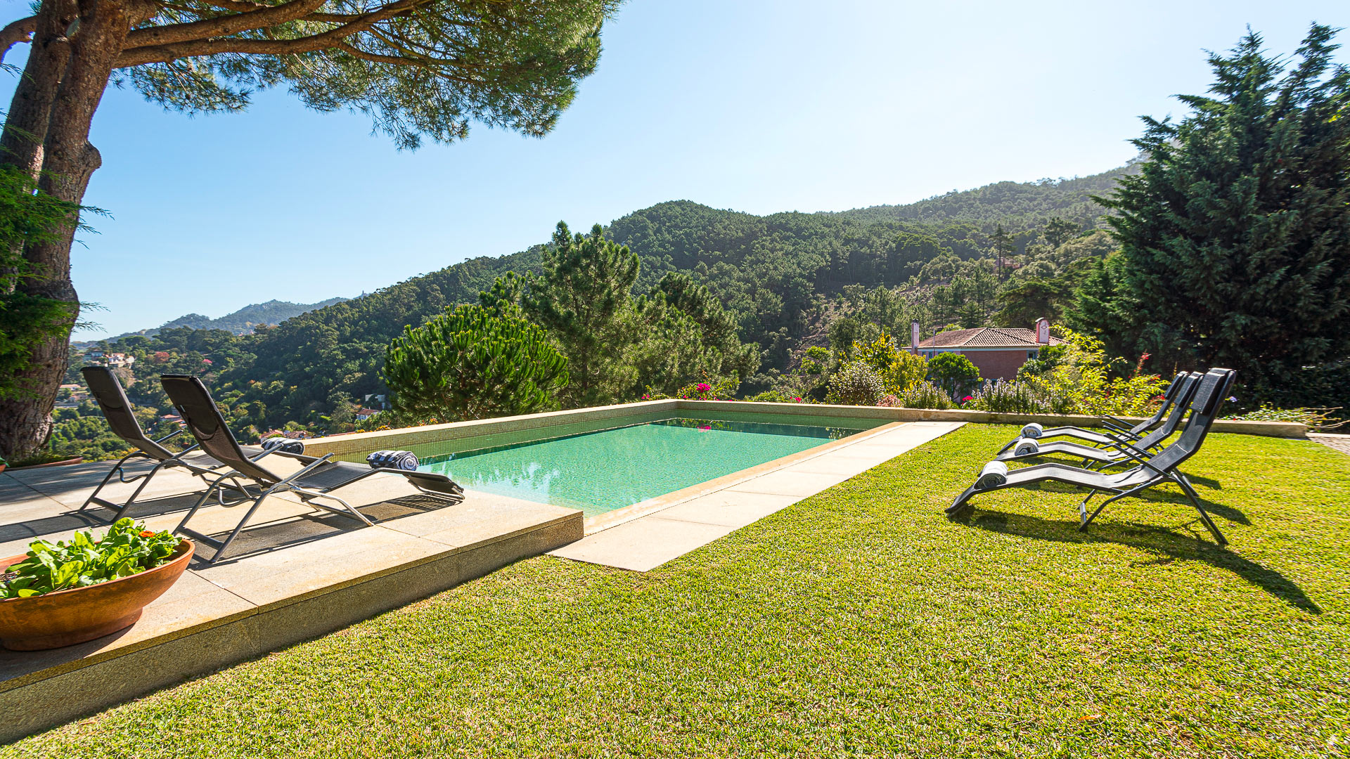 Villa Villa Yuca, Location à Sintra