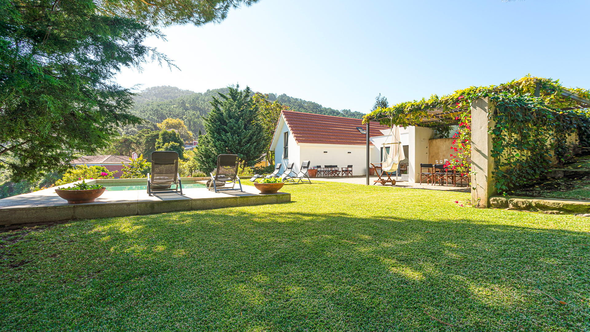 Villa Villa Yuca, Location à Sintra