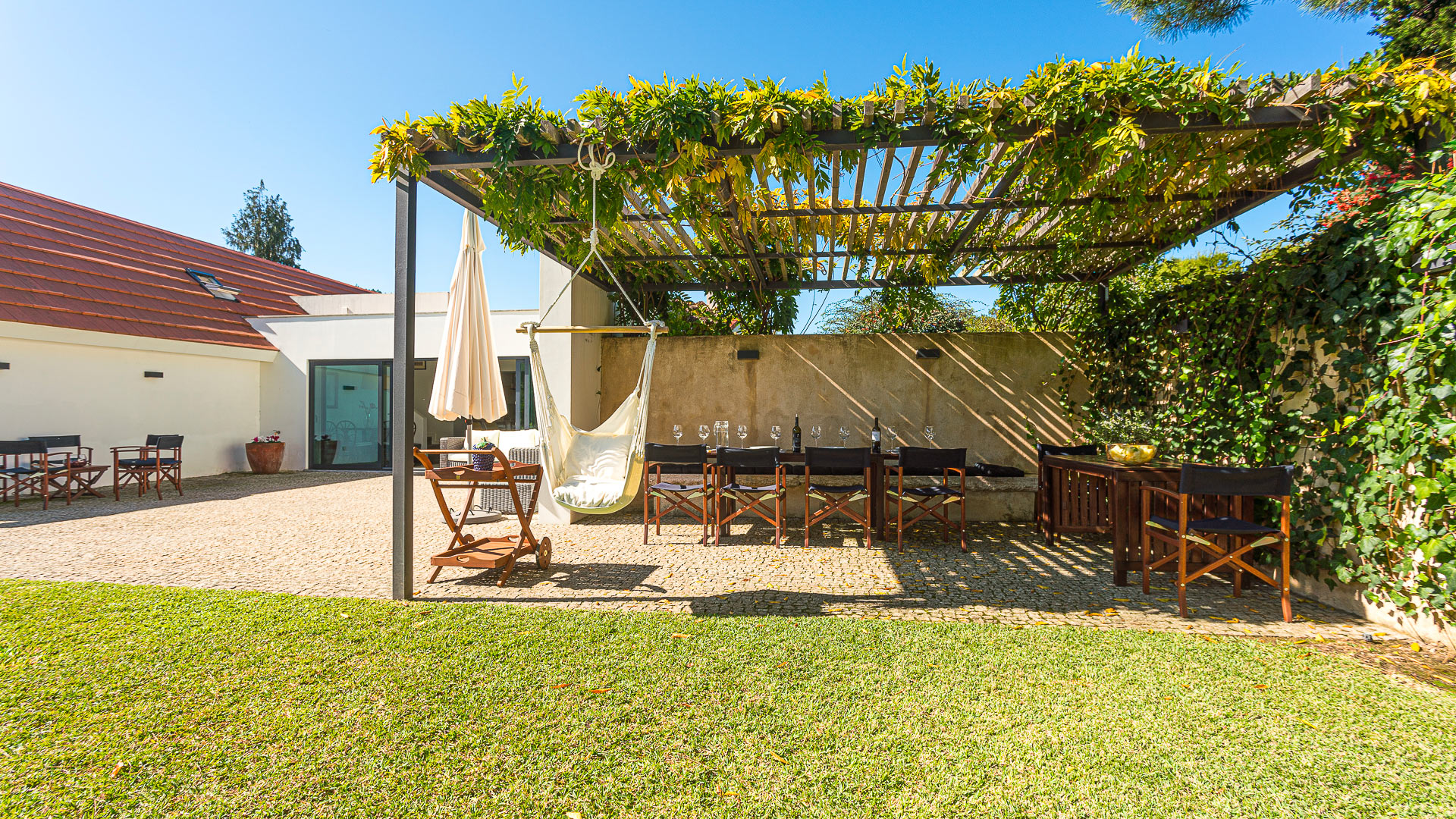 Villa Villa Yuca, Location à Sintra
