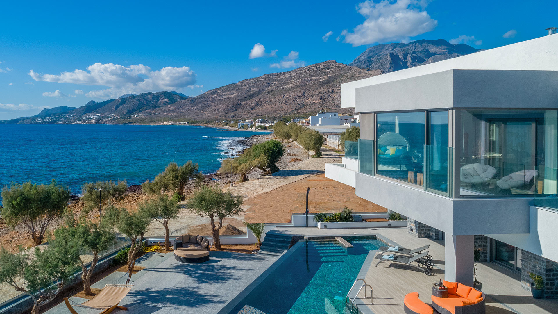 Villa Villa Luz, Location à Crete
