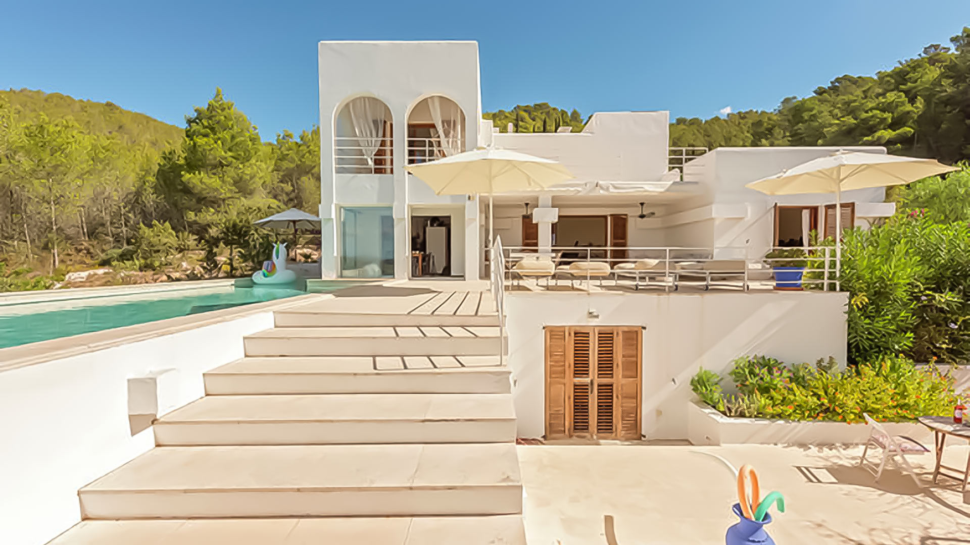 Villa Villa Romerito, Location à Ibiza