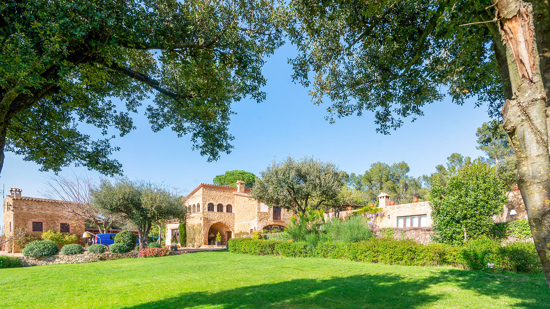 Villa Villa Capse, Location à Catalogne rurale