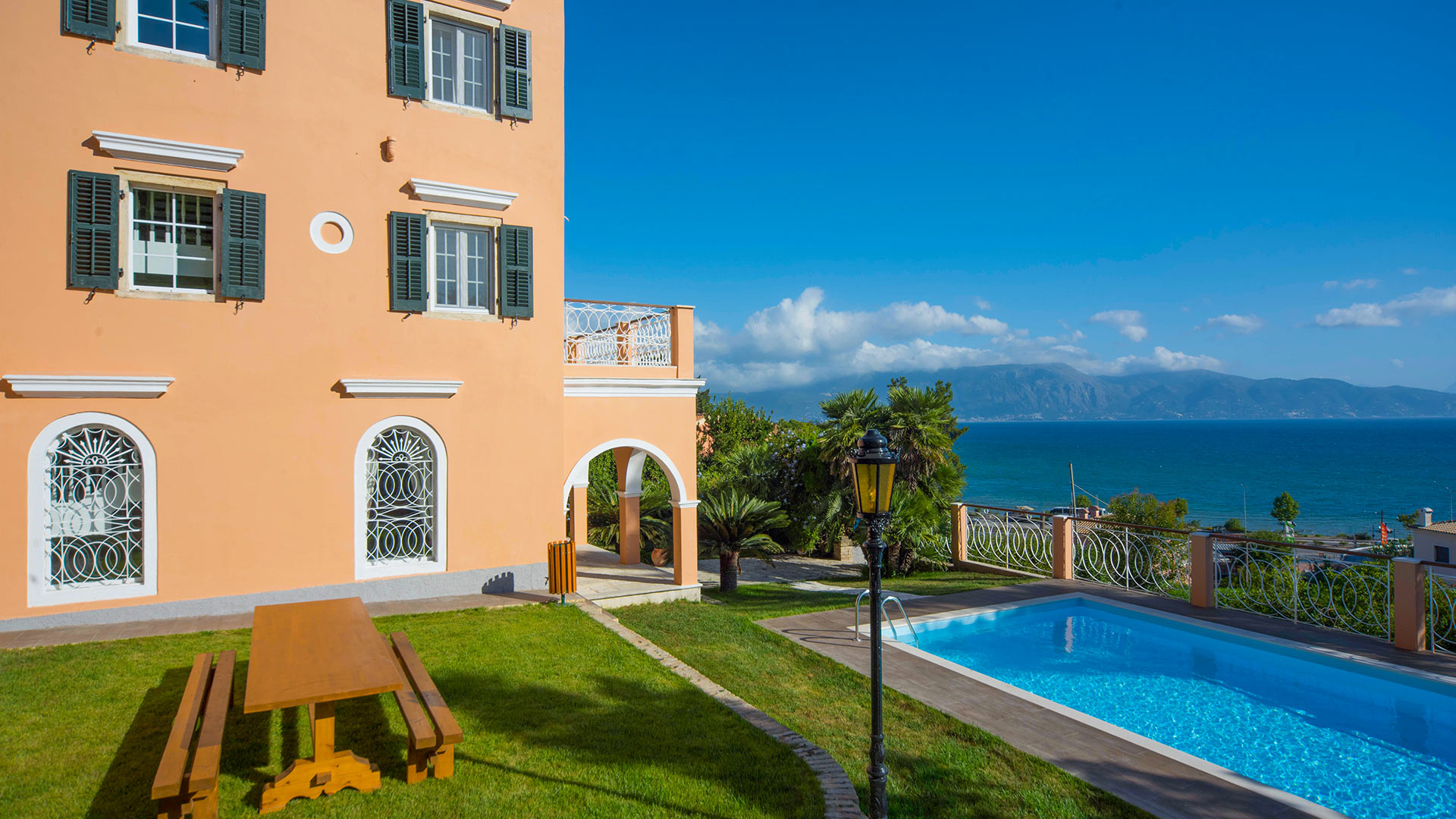 Villa Villa Rath, Location à Mer Ionienne