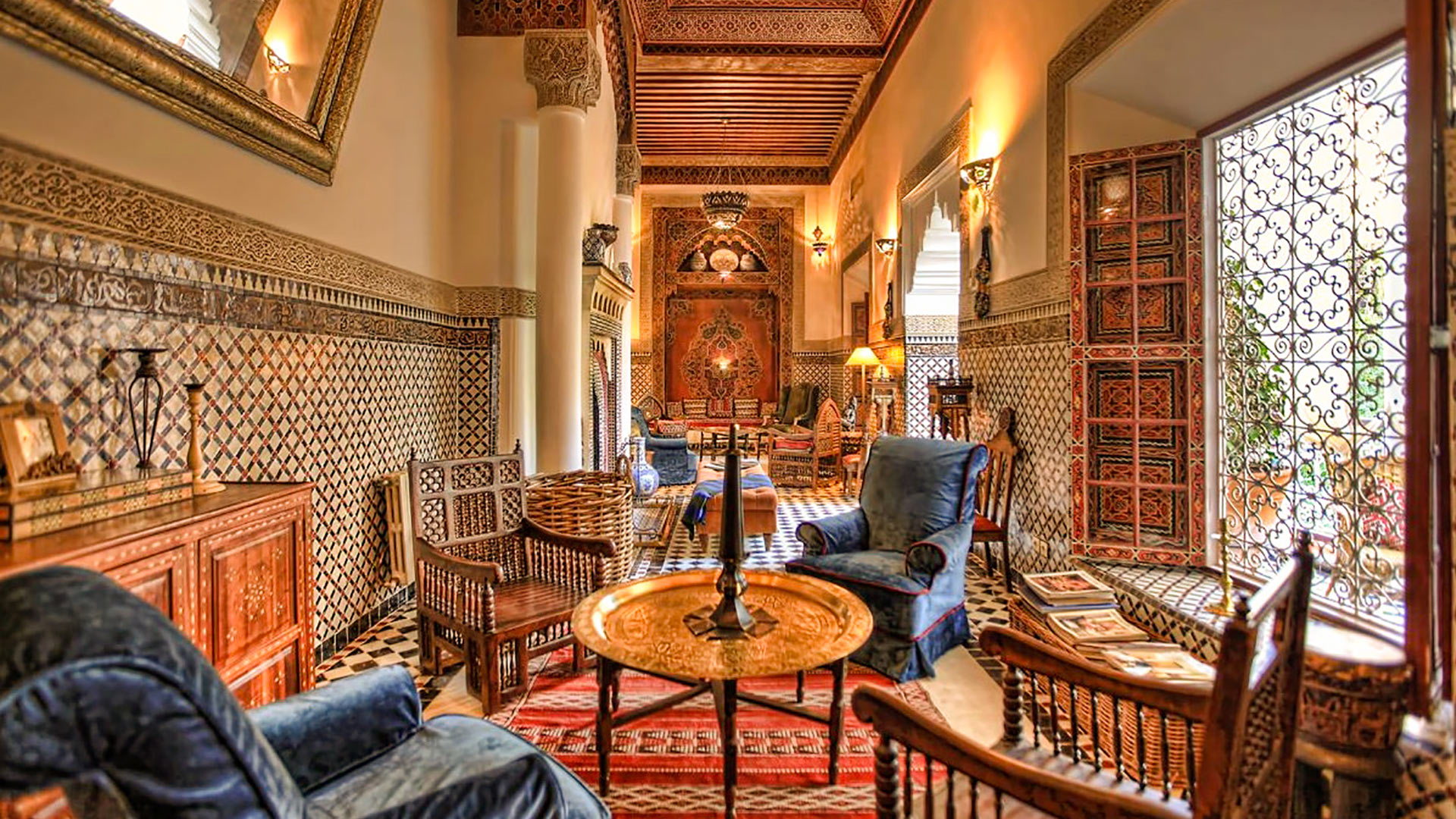 Villa Kaisa, Location à Marrakech