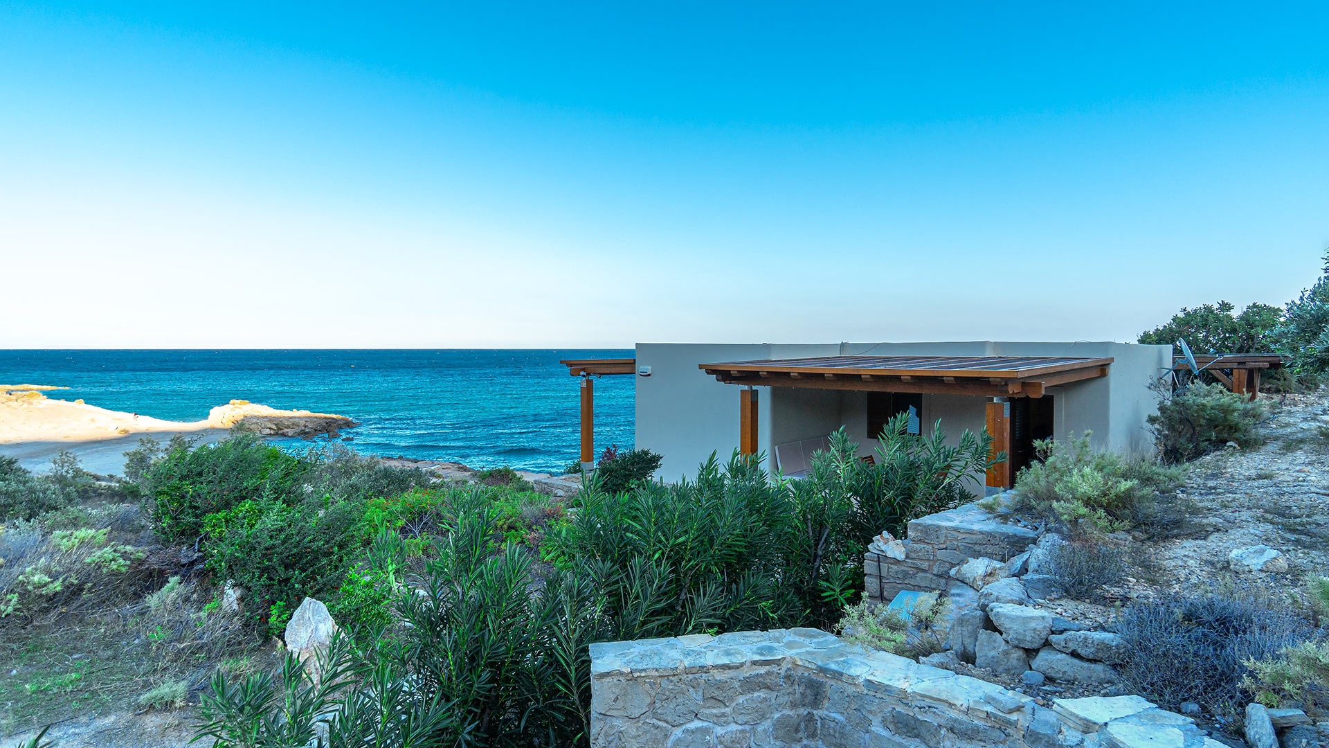 Villa Villa Secreto, Location à Crete