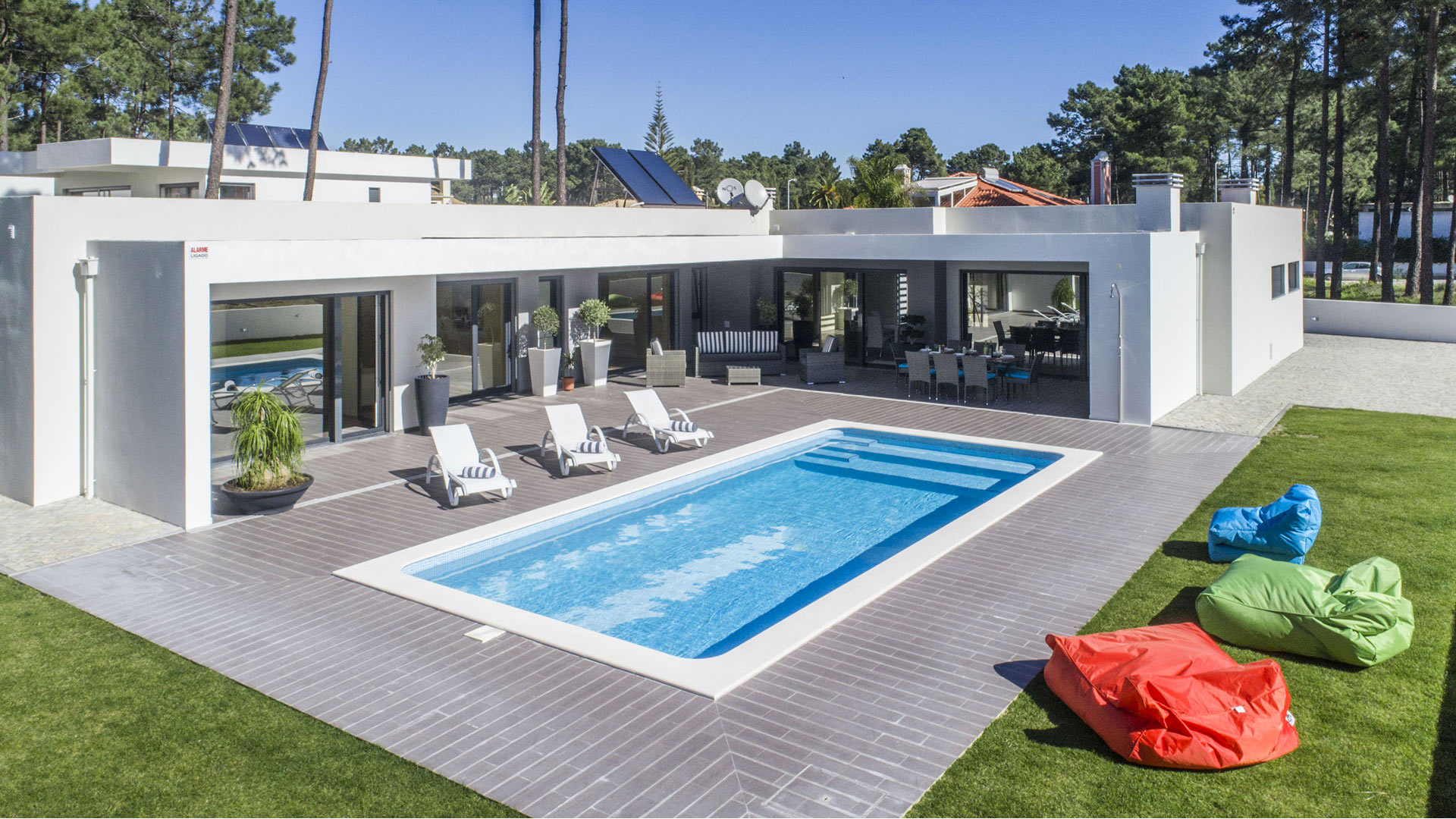Villa Villa Do Monnio, Location à Région de Lisbonne