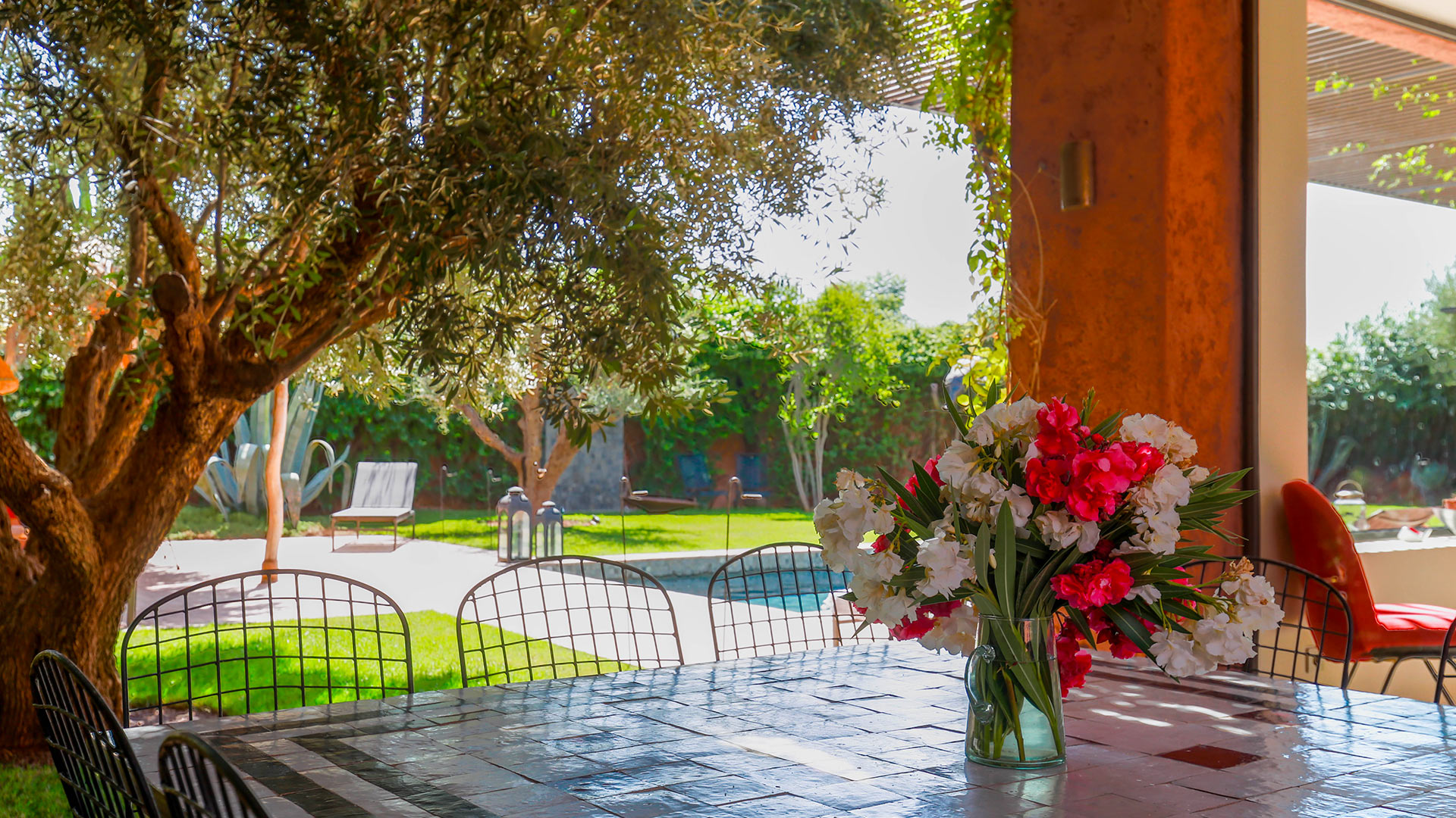 Villa Villa Grant Royal Palm, Location à Marrakech