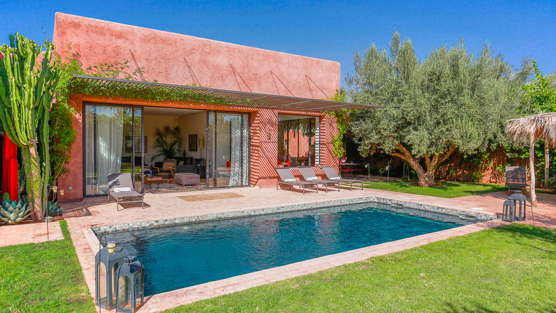 Villa Villa Grant Royal Palm, Location à Marrakech