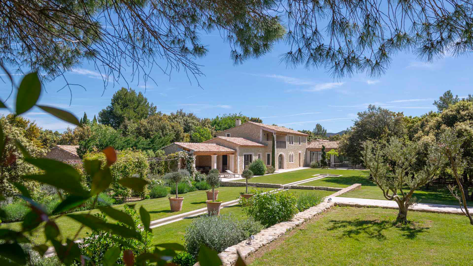 Villa Villa Dolce, Location à Provence