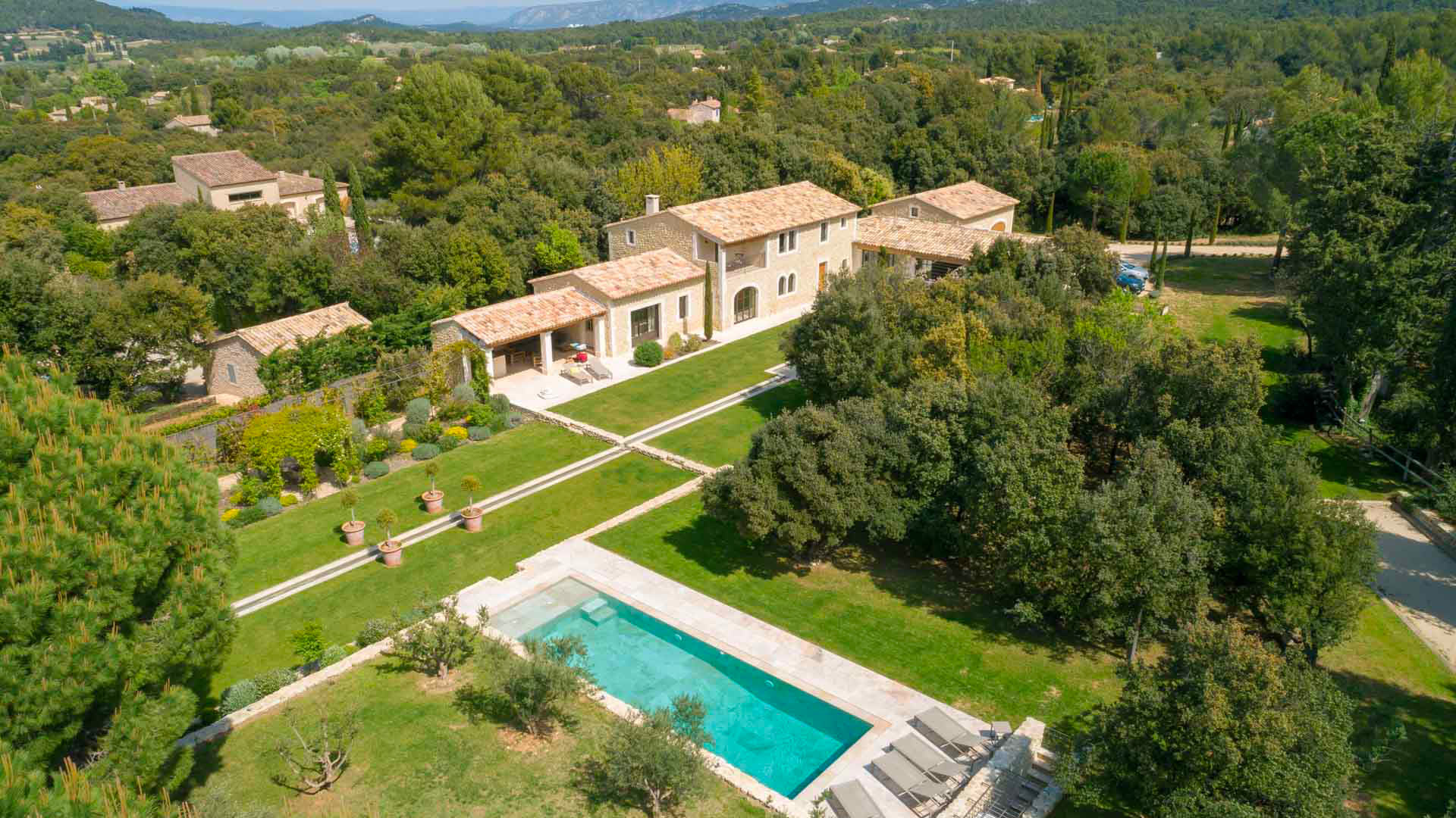 Villa Villa Dolce, Location à Provence