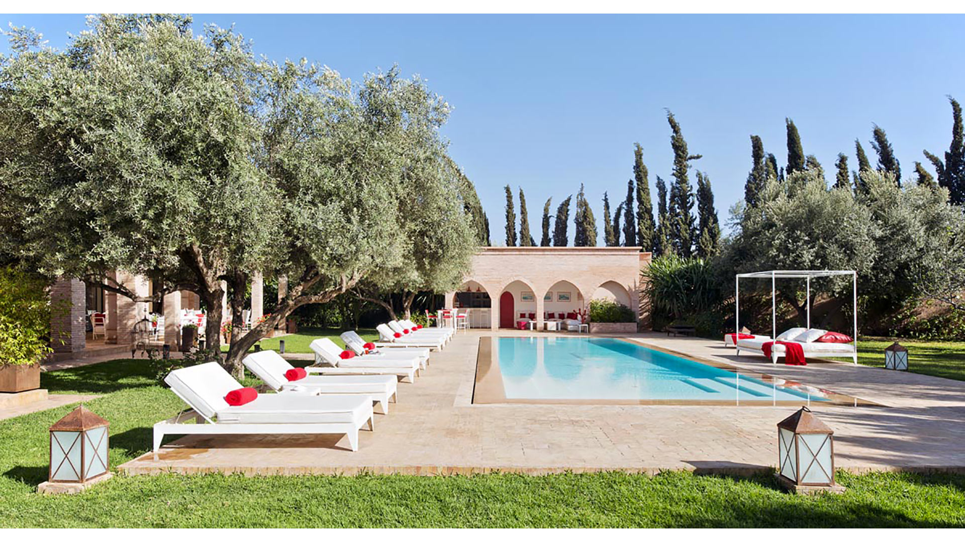 Villa Villa Chrifia, Location à Marrakech