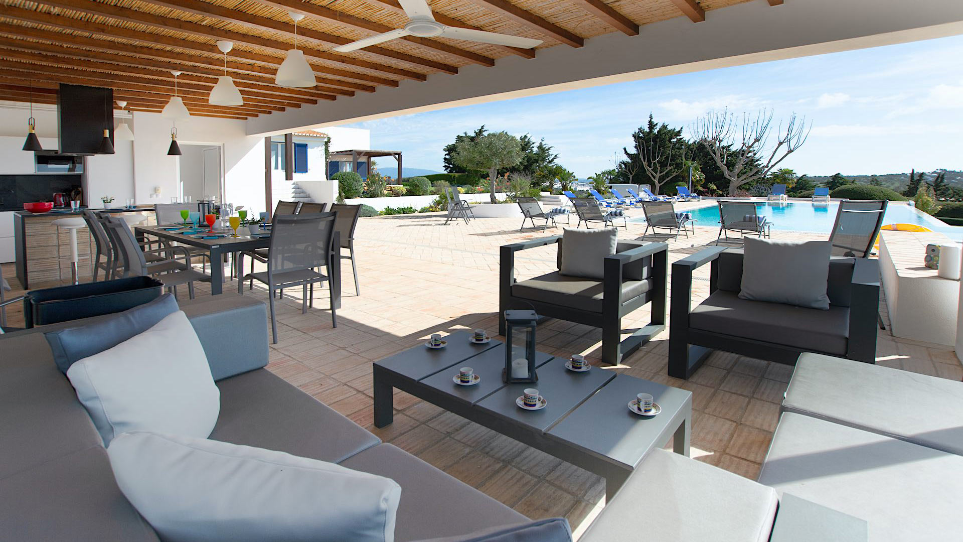 Villa Villa Alfonso, Location à Algarve
