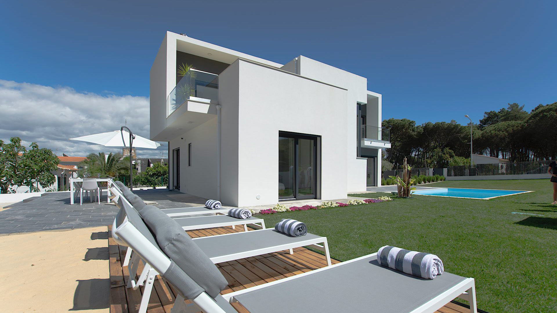 Villa Villa Daronas, Location à Région de Lisbonne