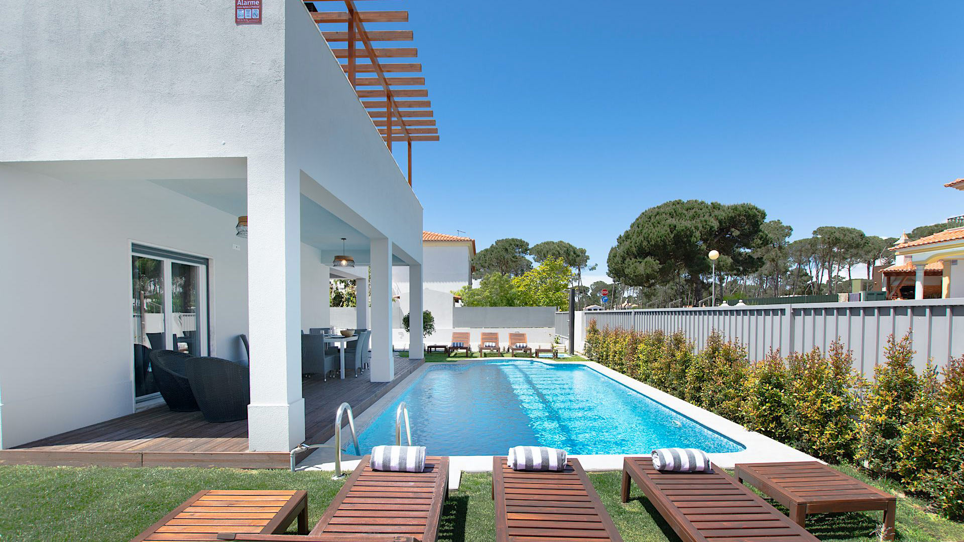 Villa Villa Happy, Location à Région de Lisbonne
