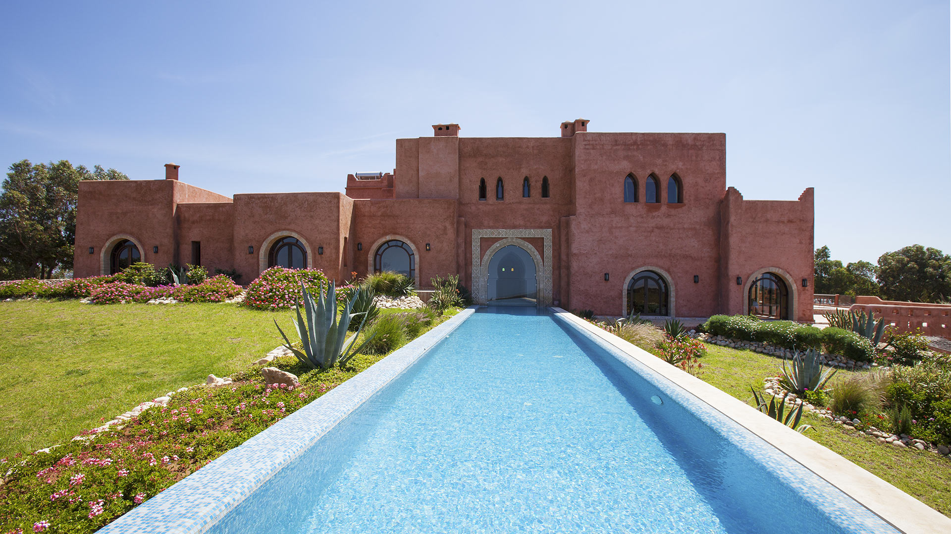 Villa Villa Granvia, Location à Essaouira