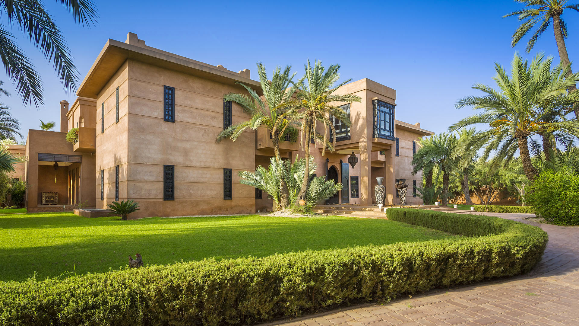 Villa Villa El Jenna, Location à Marrakech