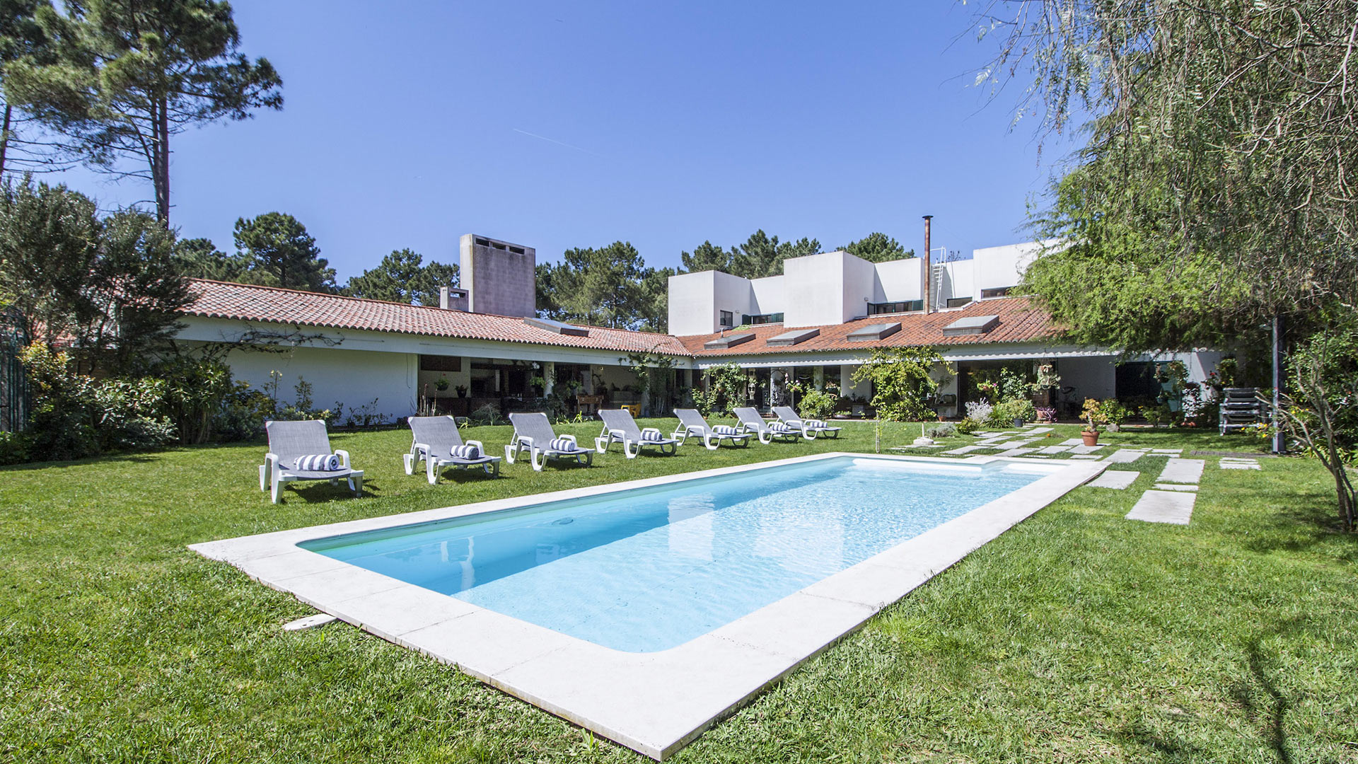 Villa Villa Delvina, Location à Région de Lisbonne