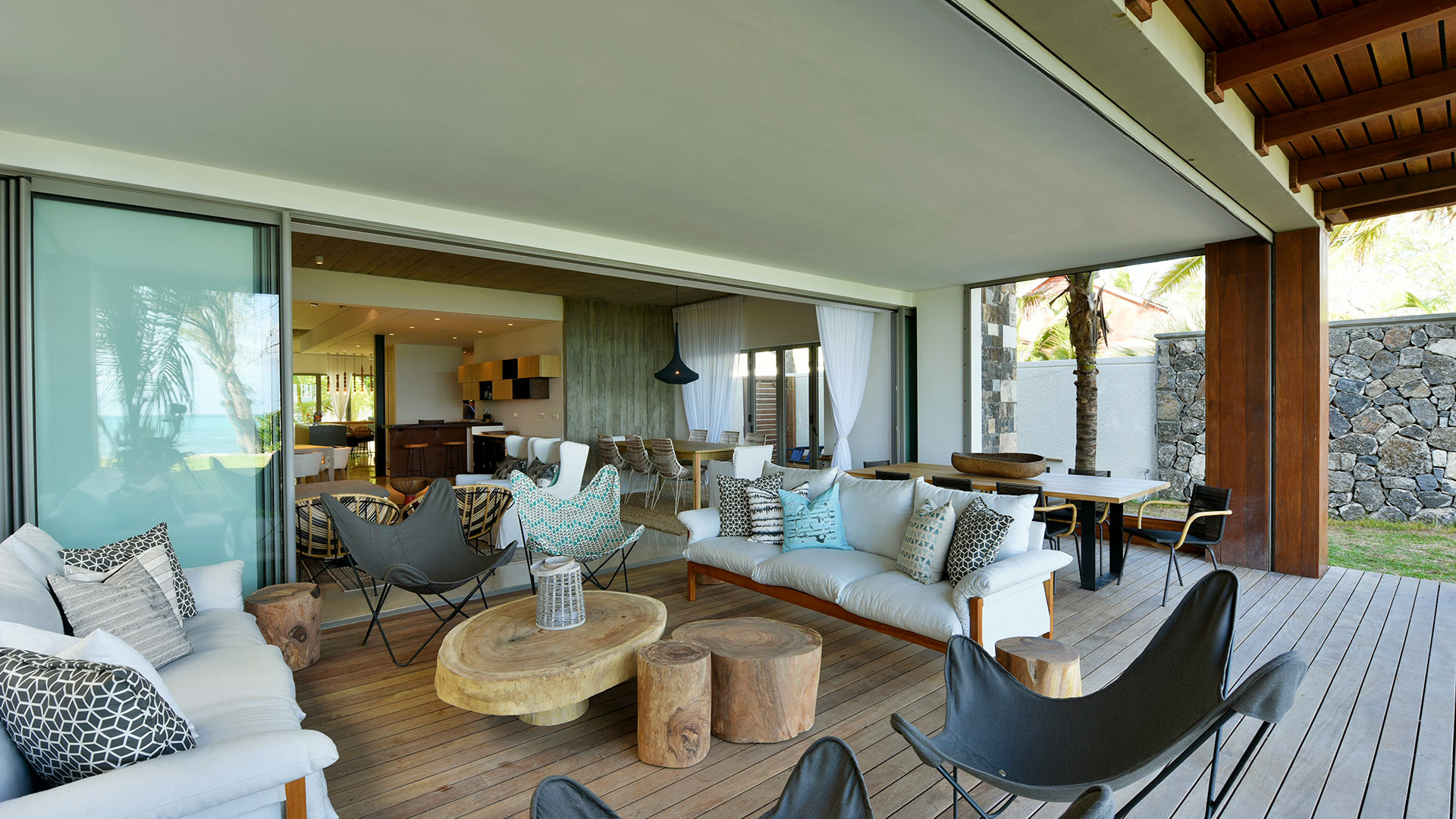Villa Villa Gabrielle, Location à Île Maurice Est