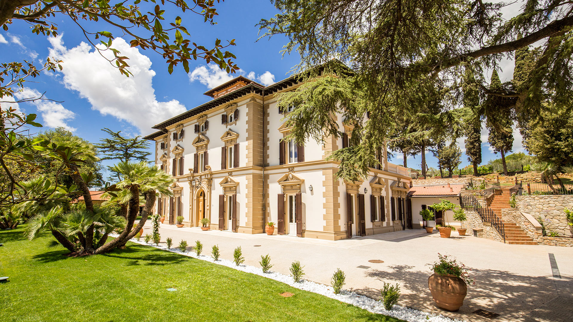 Villa Villa Maella, Location à Toscane
