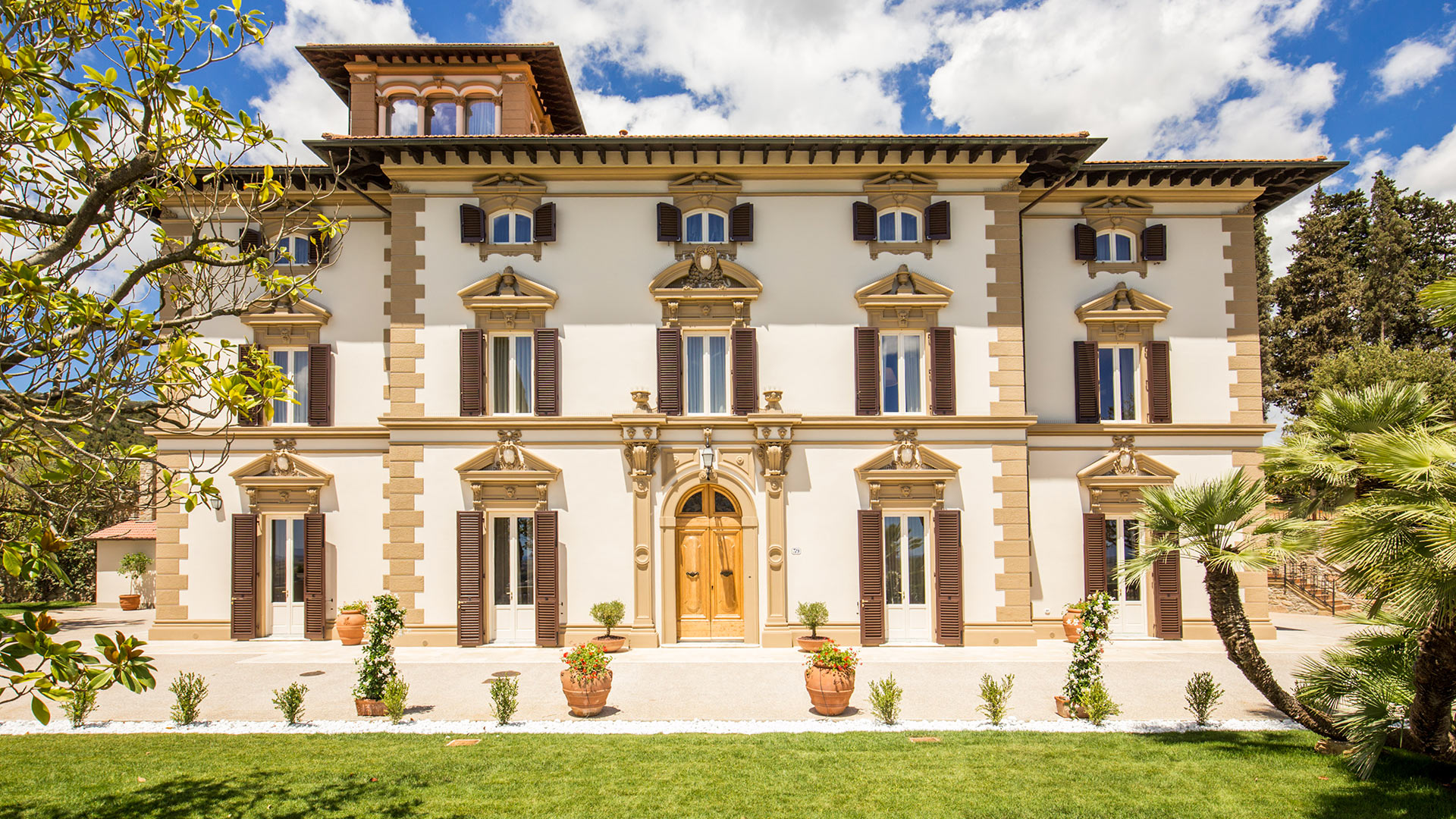 Villa Villa Maella, Location à Toscane