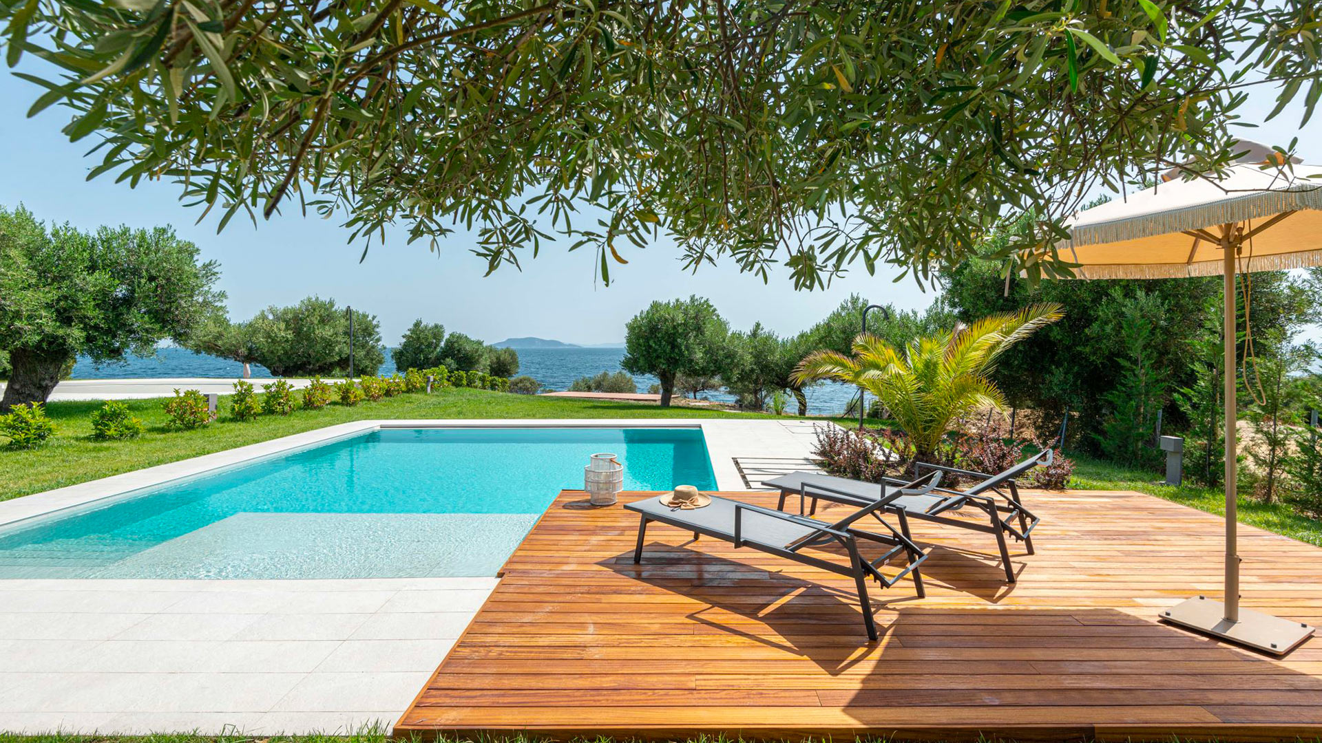 Villa Villa Amelia, Location à Macédoine