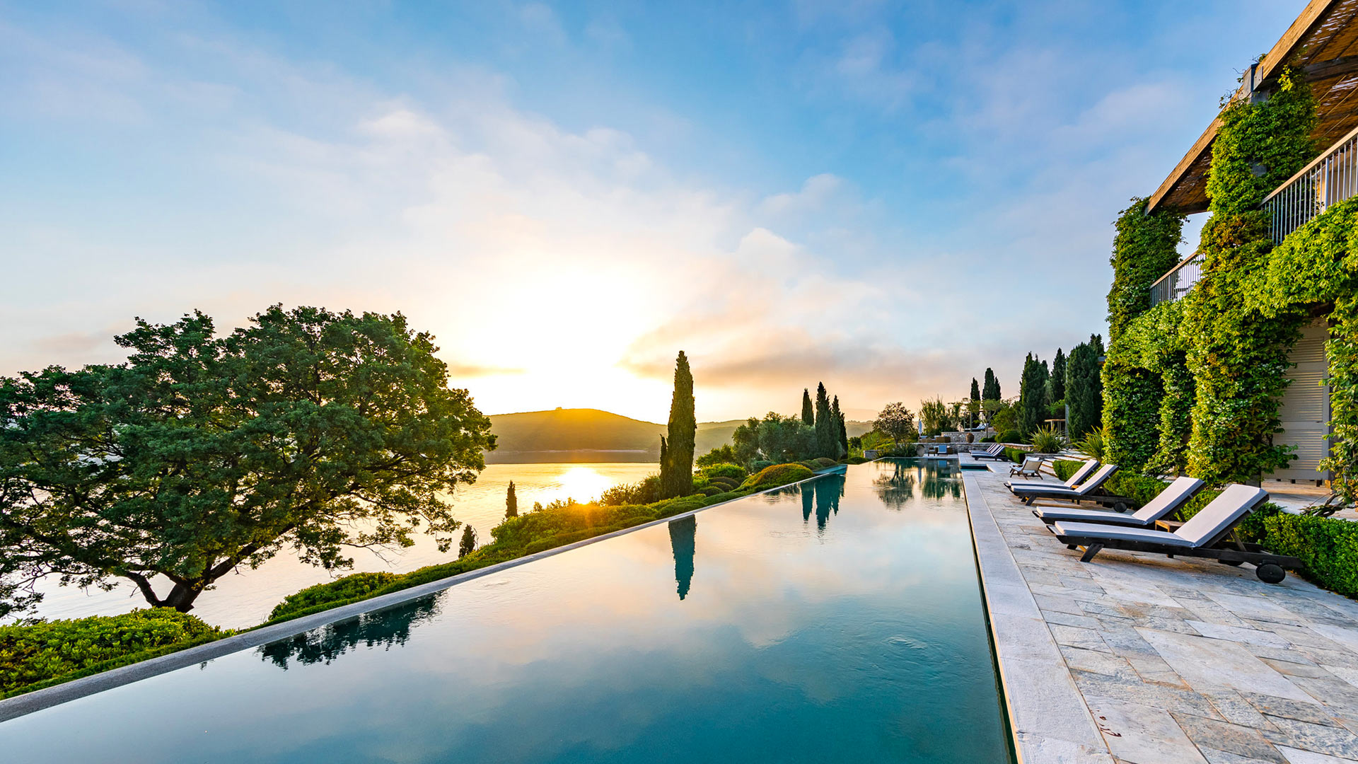 Villa Villa Omega, Location à Mer Ionienne