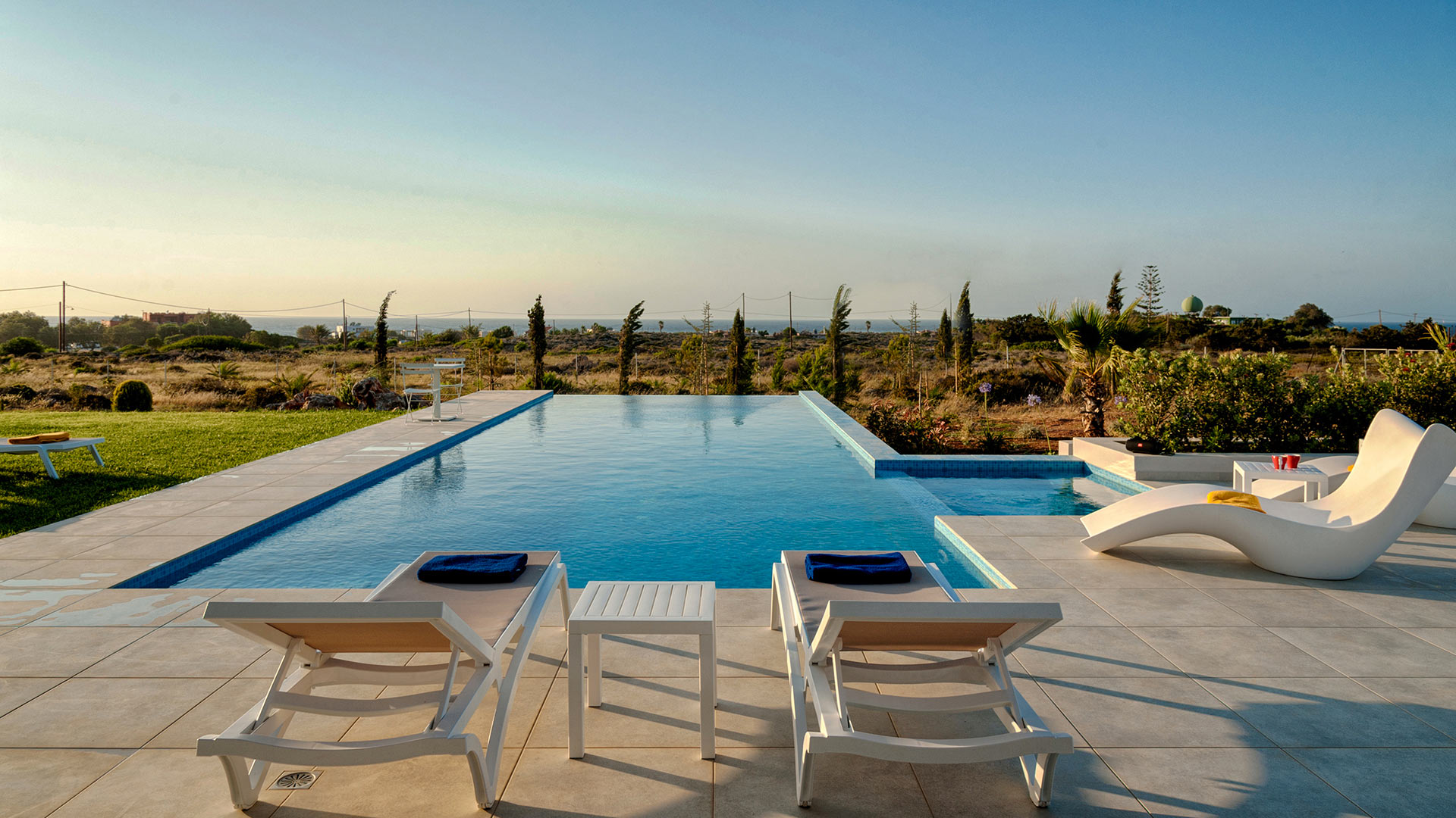 Villa Villa Amnesia, Location à Crete