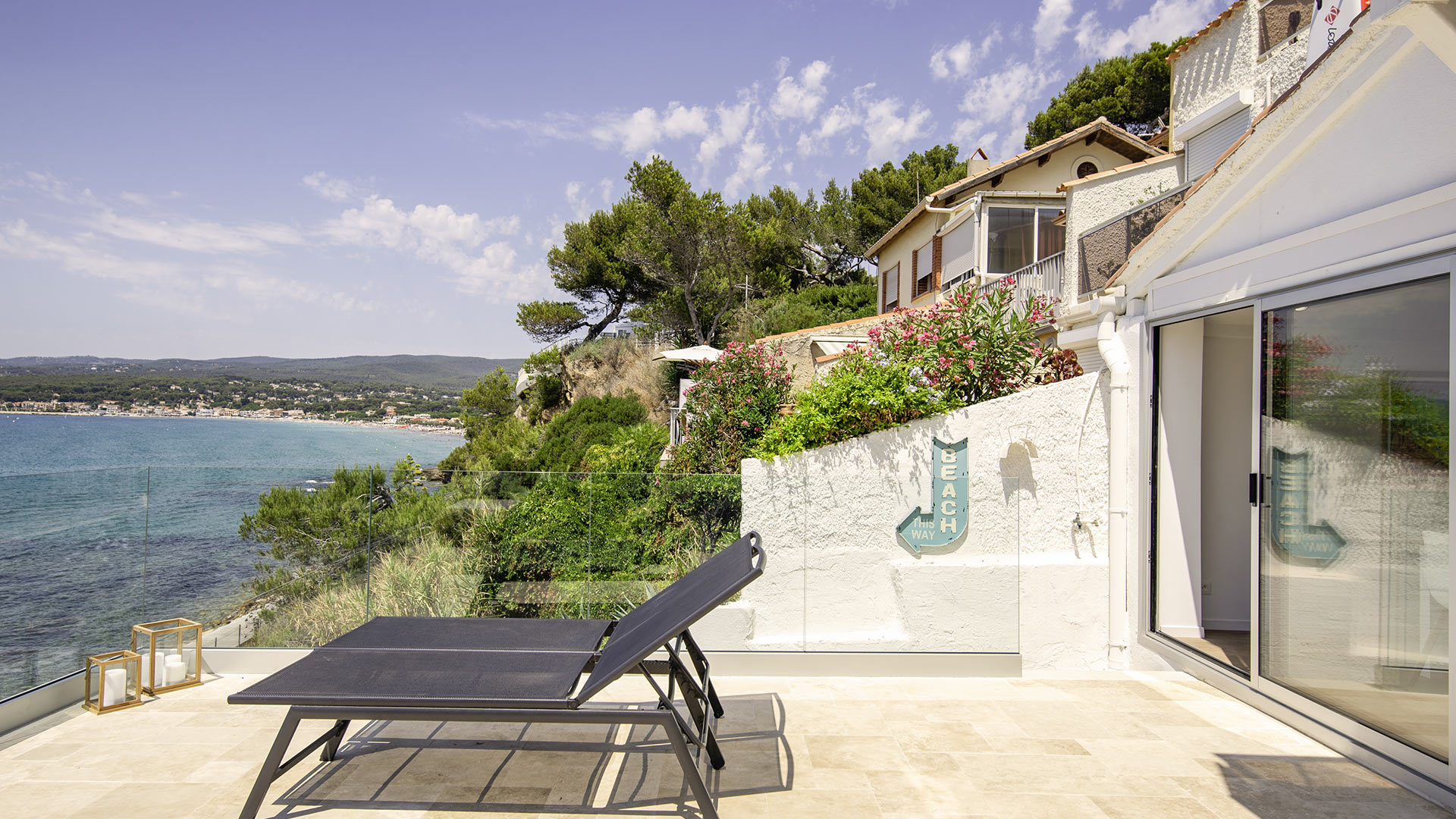 Villa Villa Douce, Location à Côte d'Azur