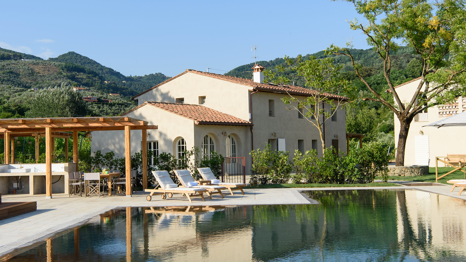 Villa Villa Paolina, Location à Toscane