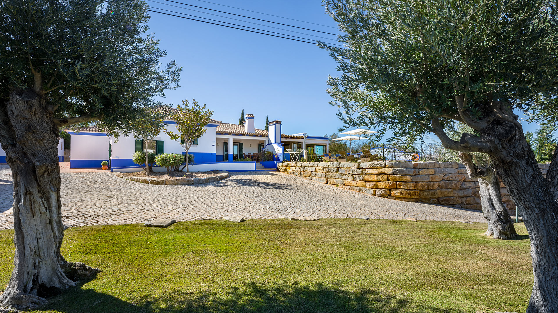 Villa Villa Palmeira, Location à Algarve