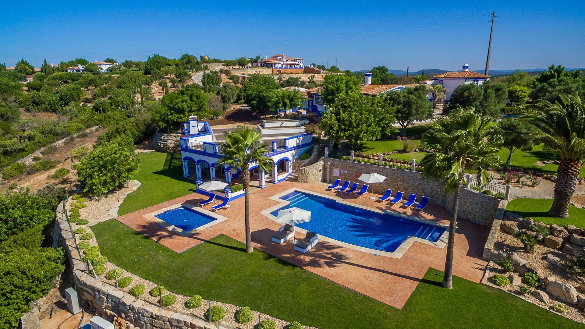 Villa Villa Alemao, Location à Algarve
