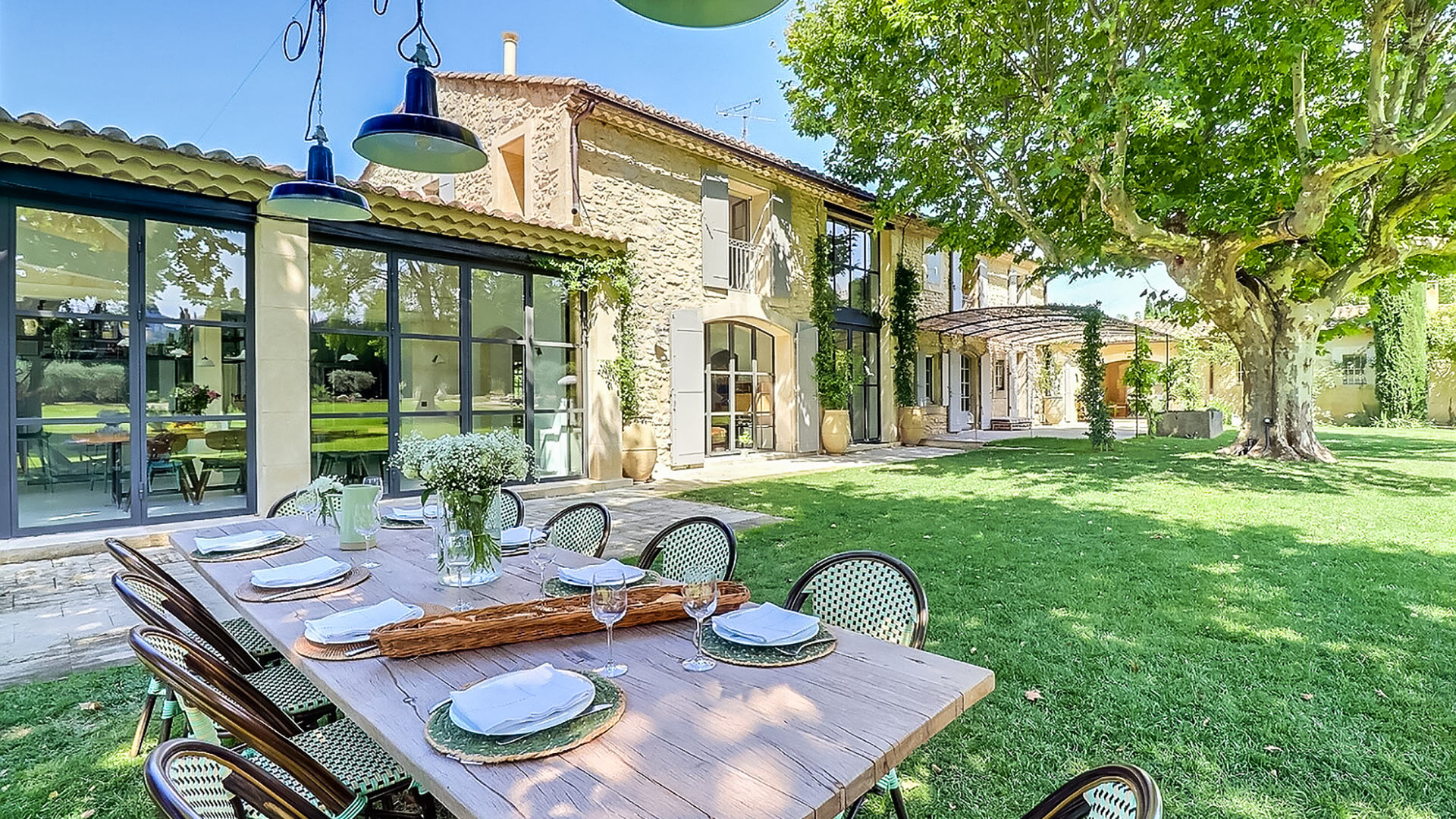 Villa Villa Provencia, Location à Provence