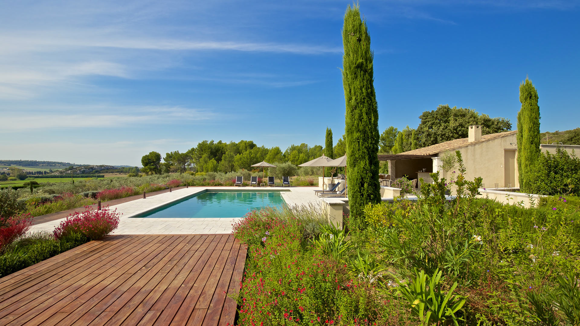Villa Villa Perdrix, Location à Provence