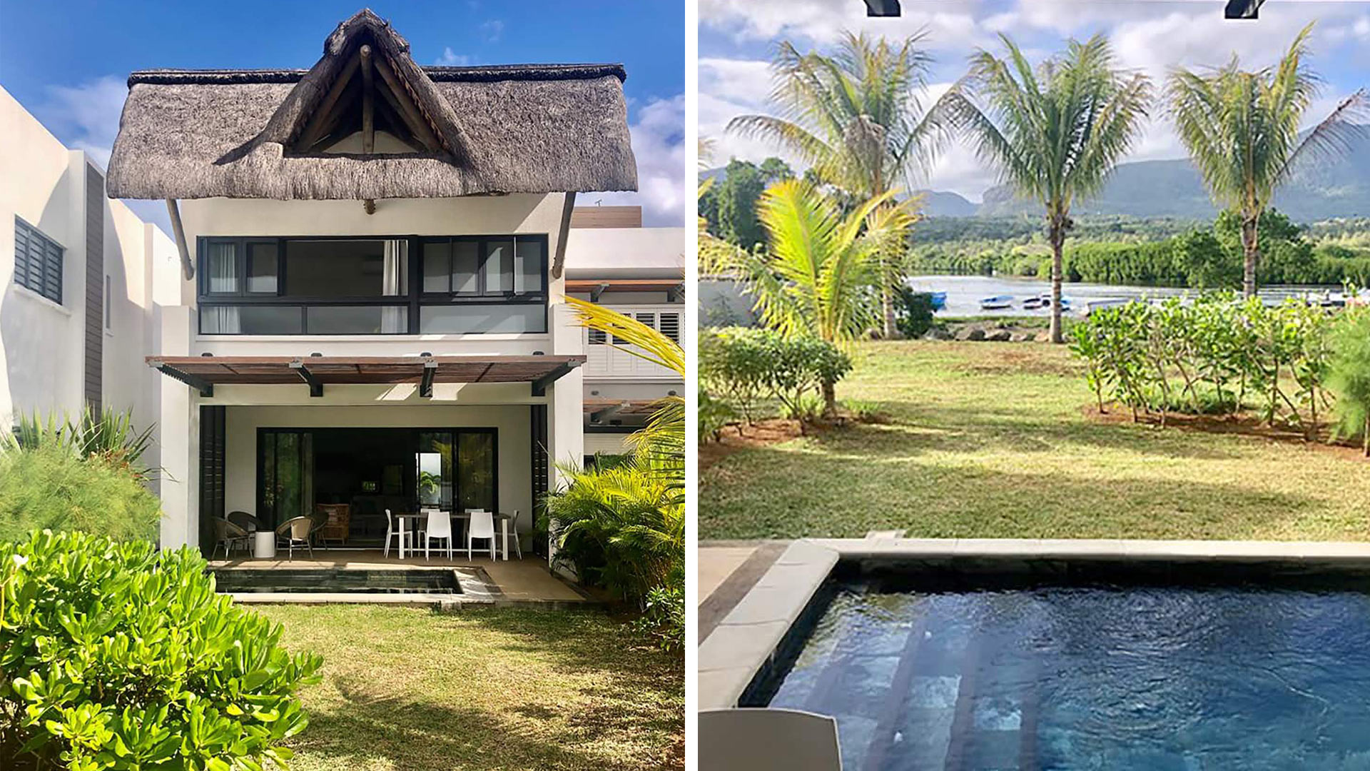 Villa Villa Dean Mauritius, Location à Île Maurice Ouest