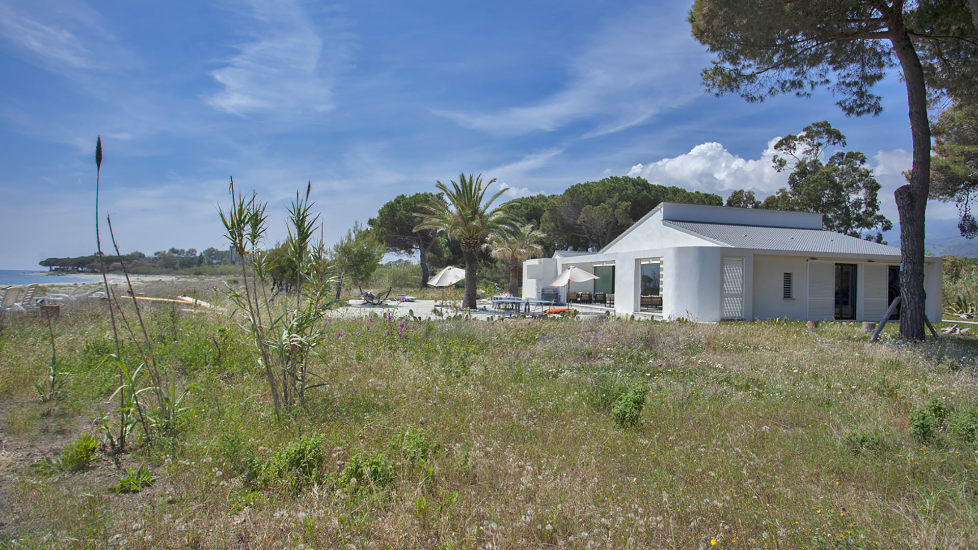 Villa Villa Vigna, Location à Corse