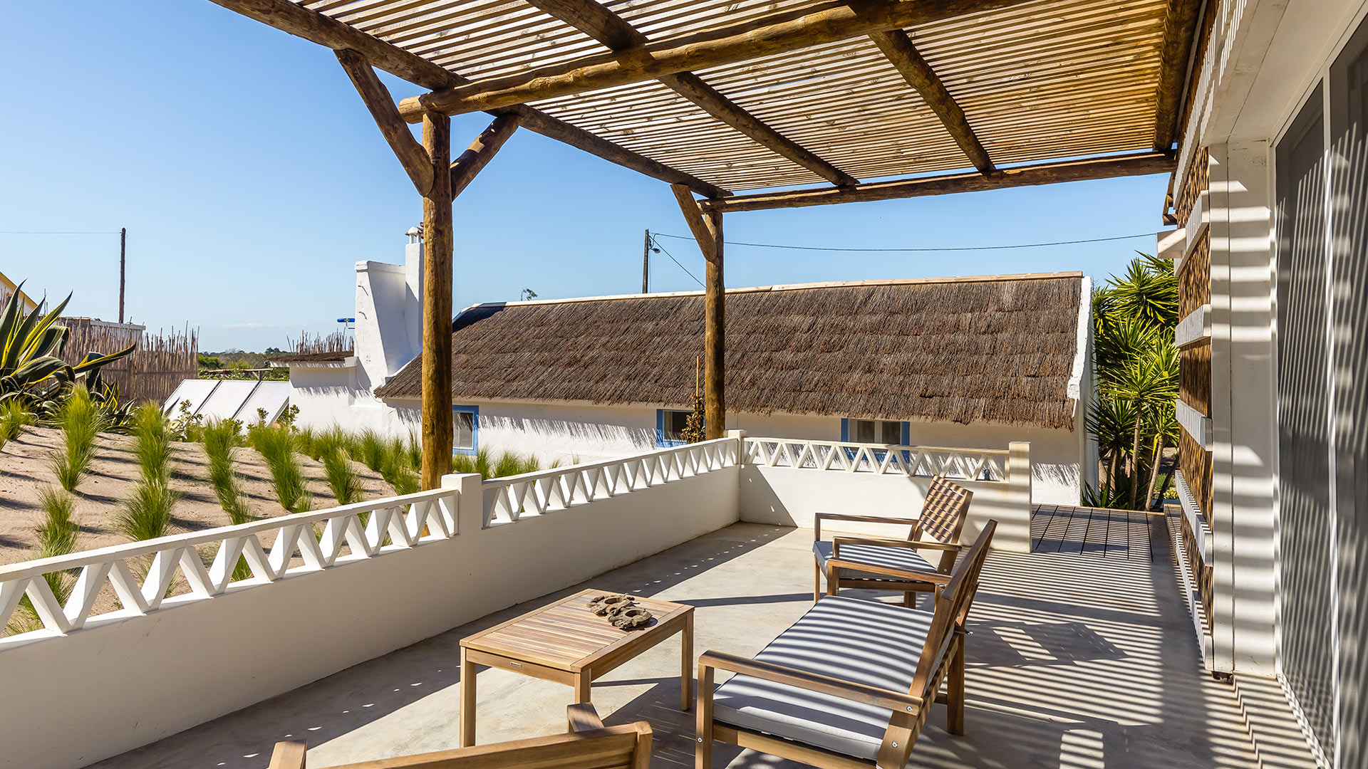 Villa Villa Tiago, Location à Comporta
